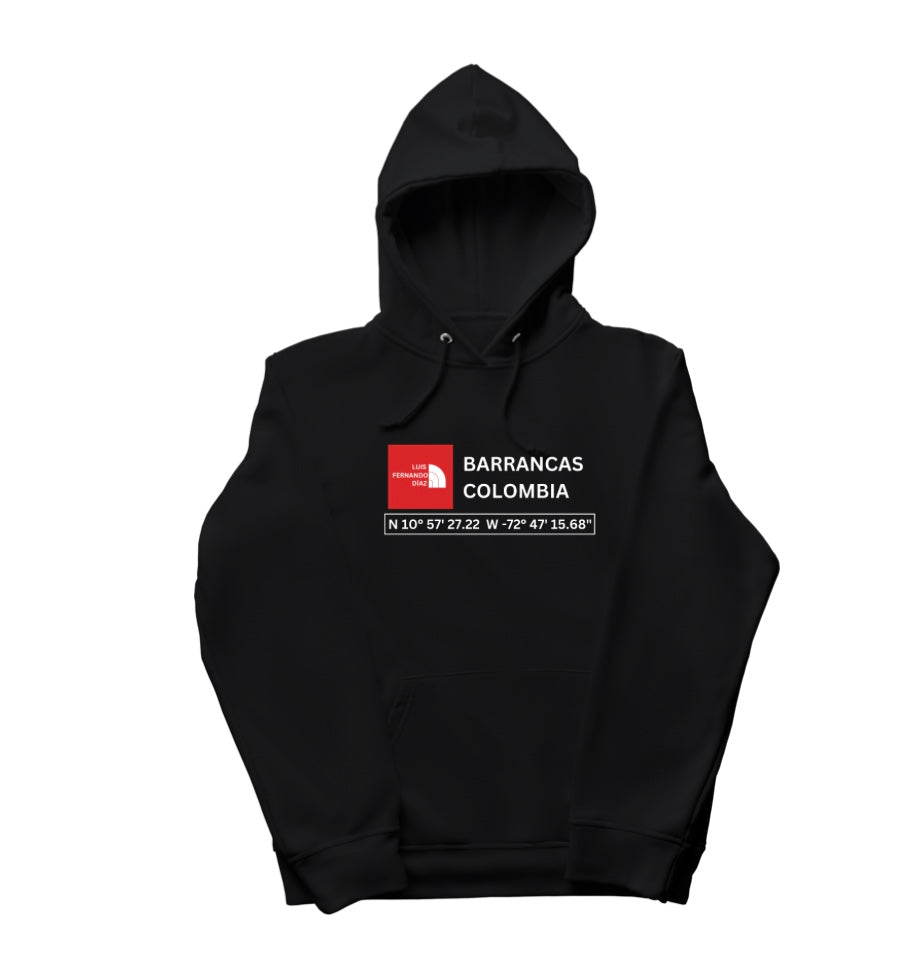 Barrancas Hoodie