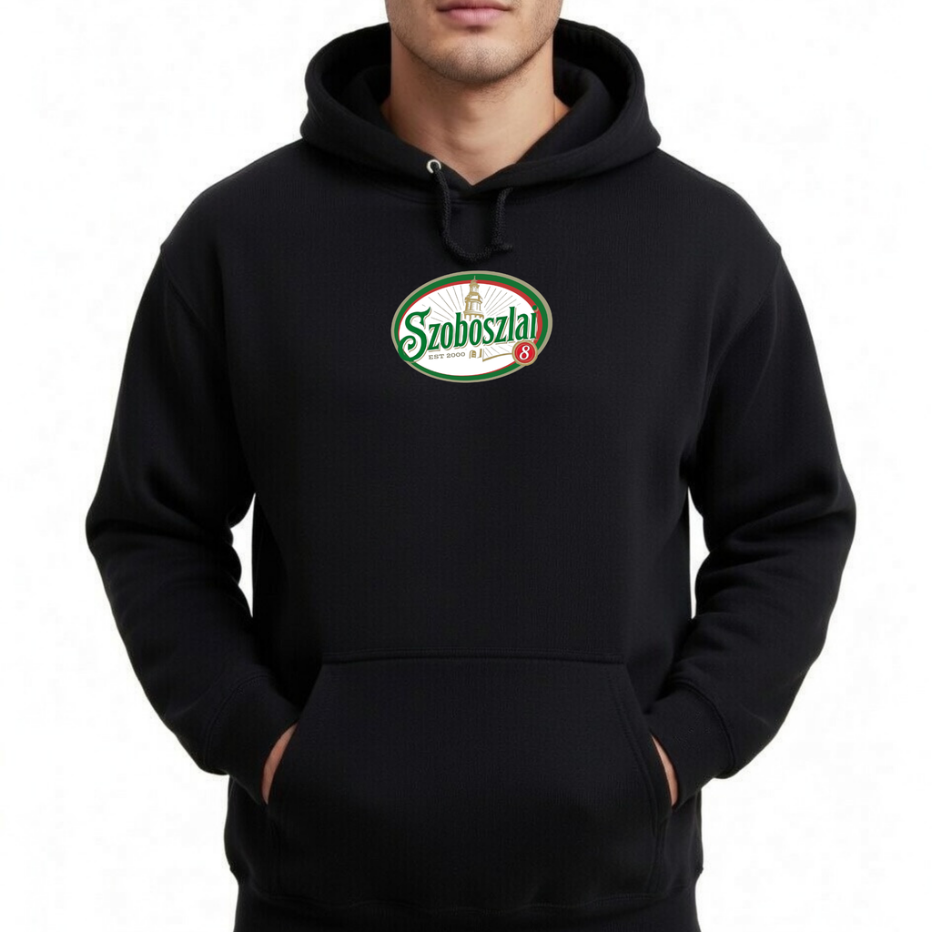 Szoboszlai x Soproni Hoodie