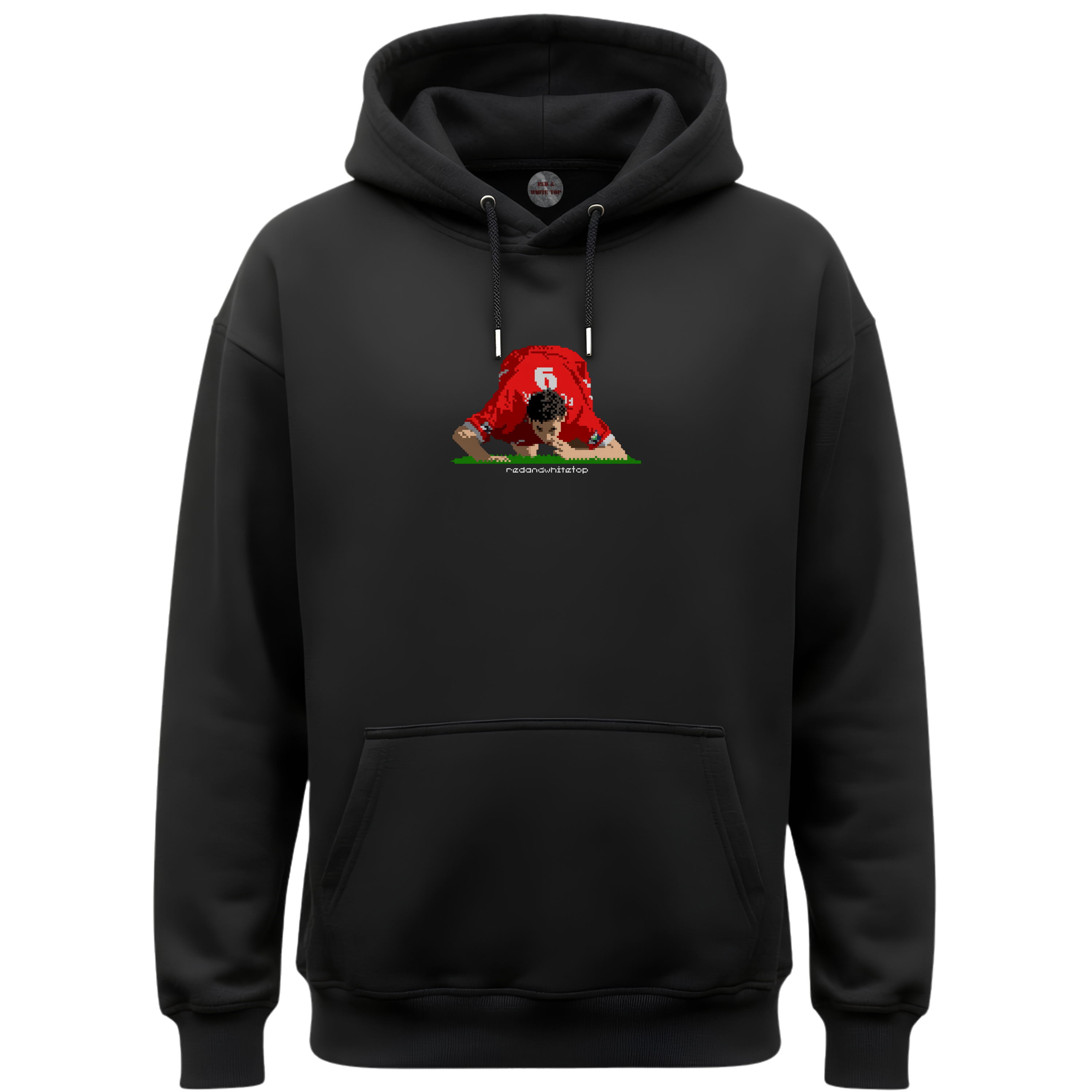 8 Bit Fowler Hoodie