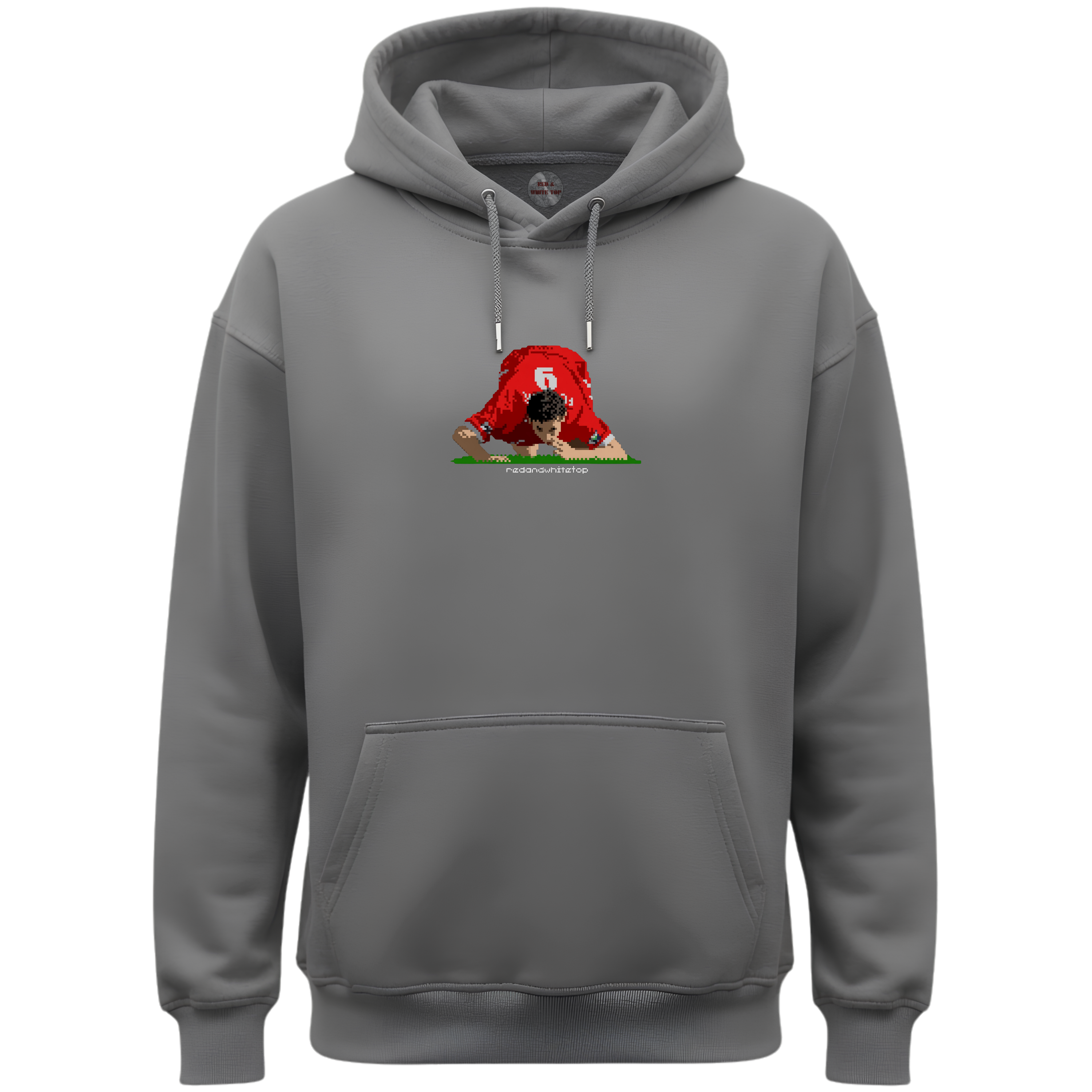 8 Bit Fowler Hoodie