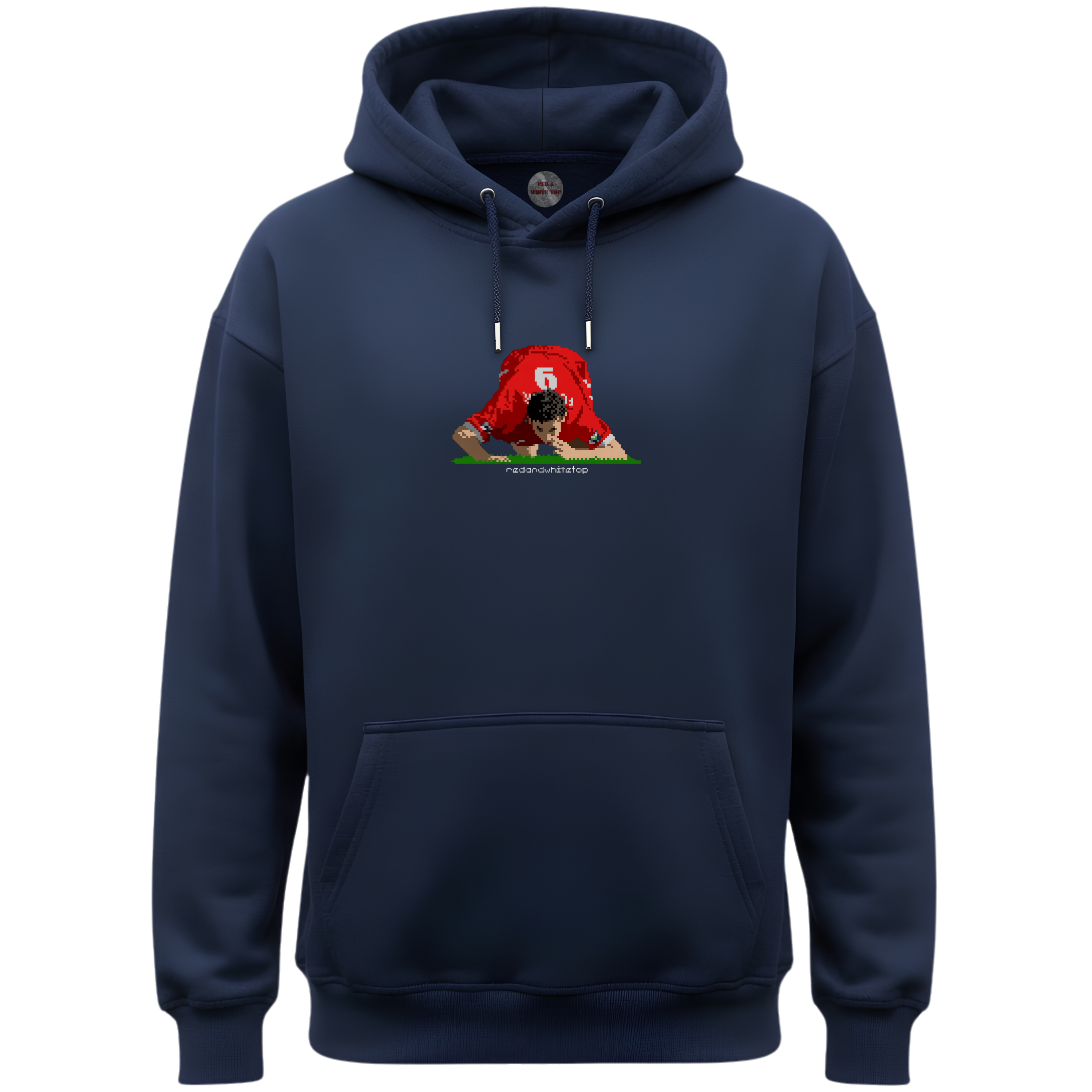 8 Bit Fowler Hoodie