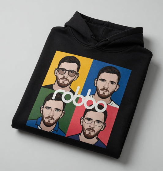 Robbo: The Best Of Hoodie