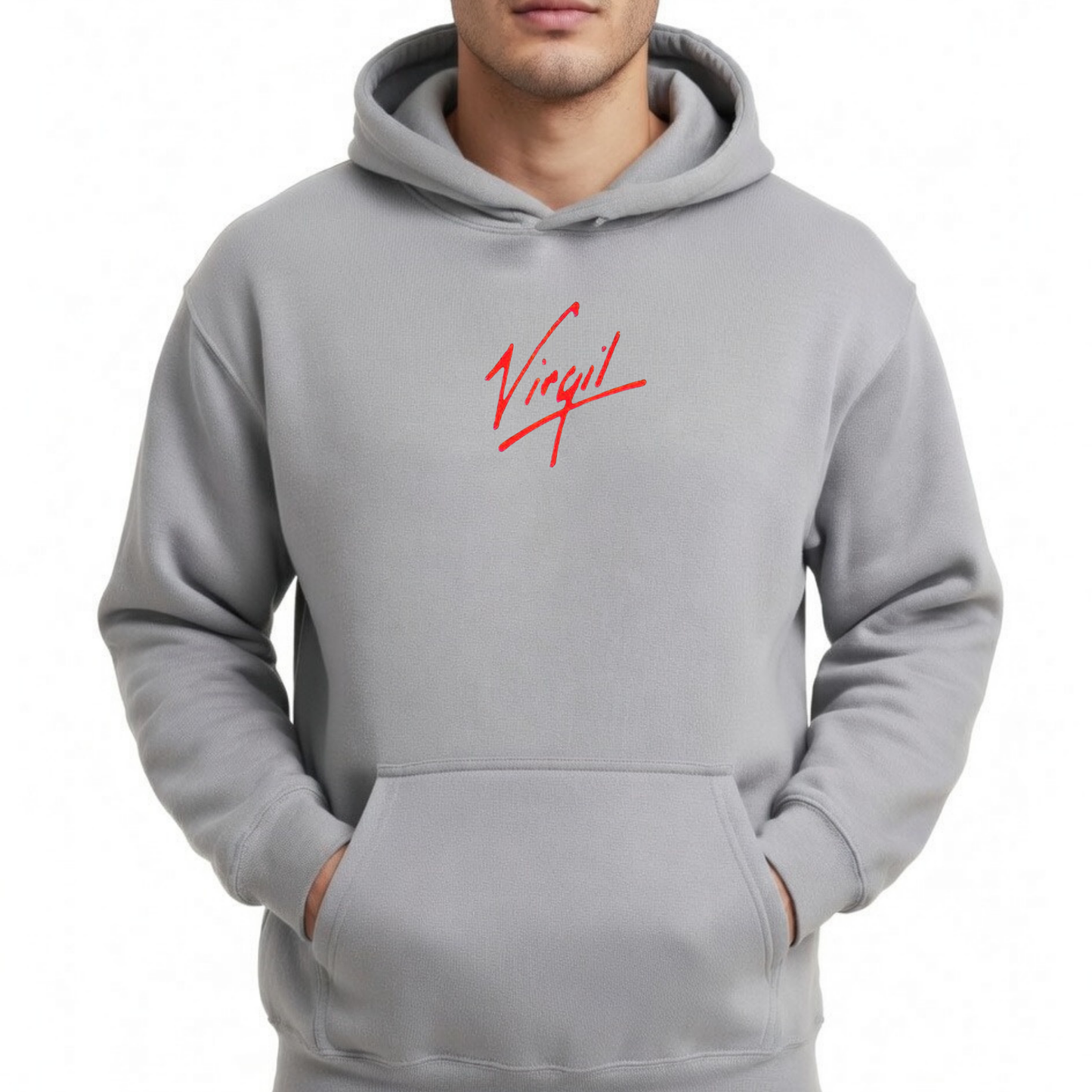Virgil Media Hoodie
