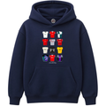 Kids 90's Jerseys Hoodie
