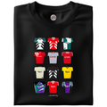 Total 90's Jerseys T Shirt