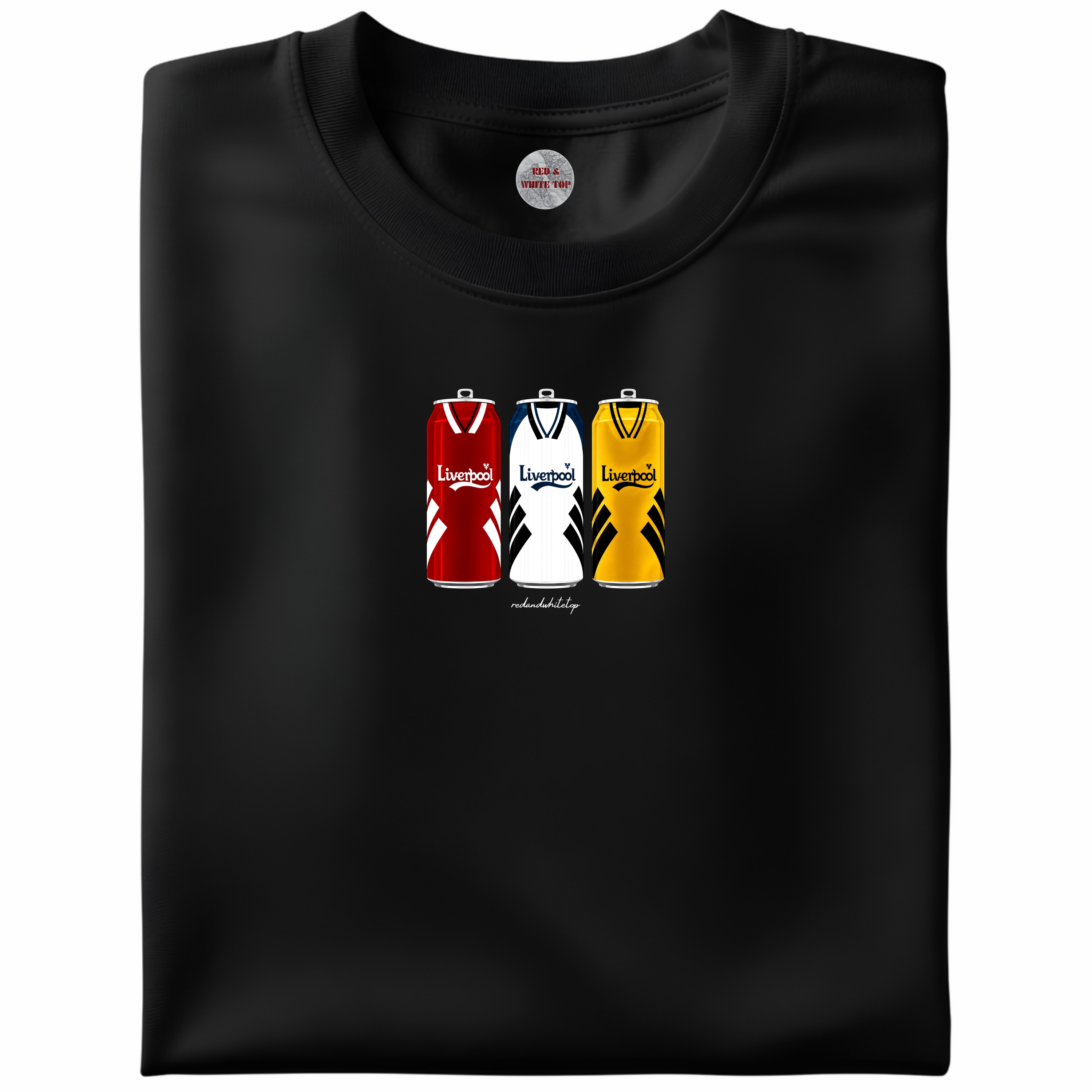 Total 90's Beers T Shirt