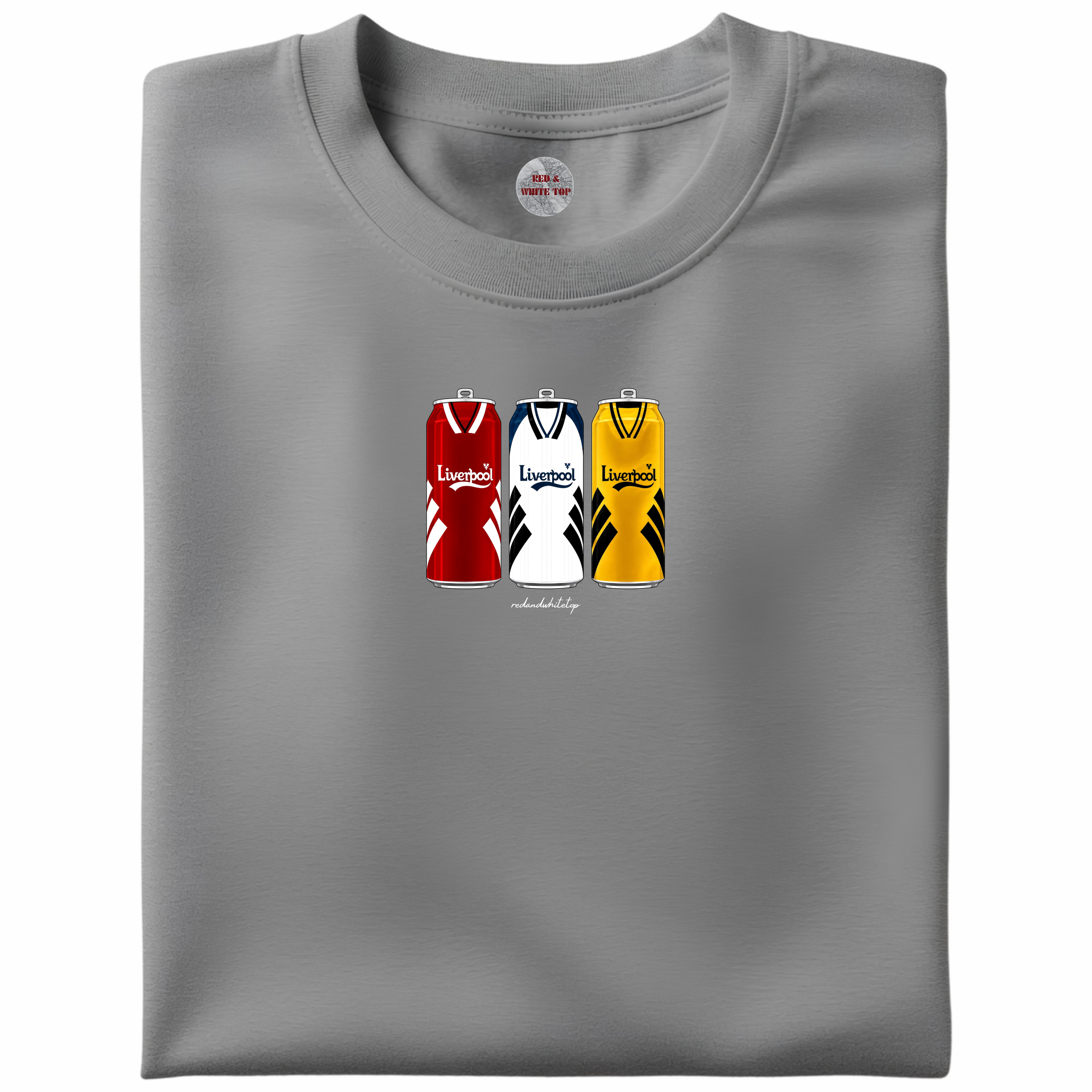 Total 90's Beers T Shirt