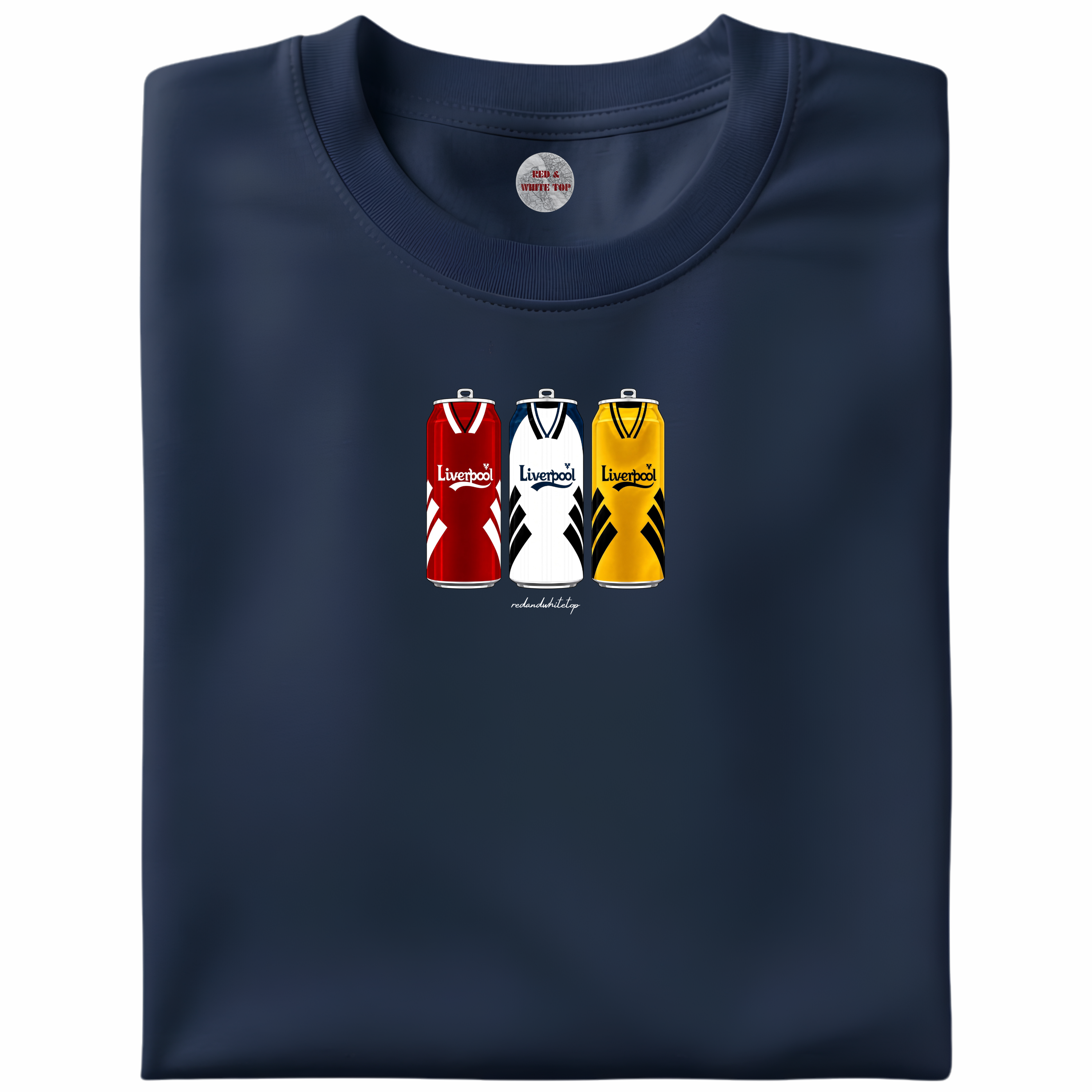 Total 90's Beers T Shirt