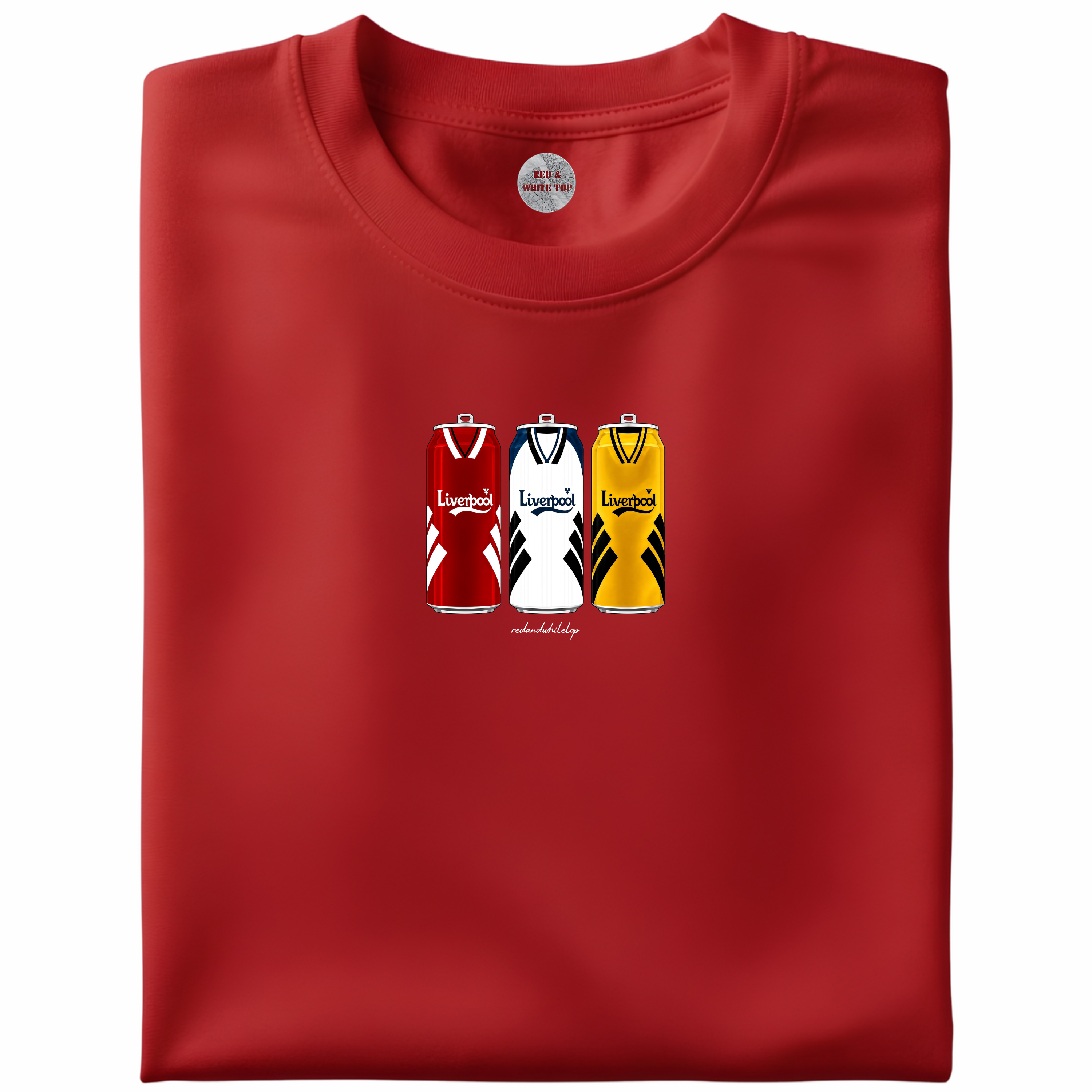 Total 90's Beers T Shirt