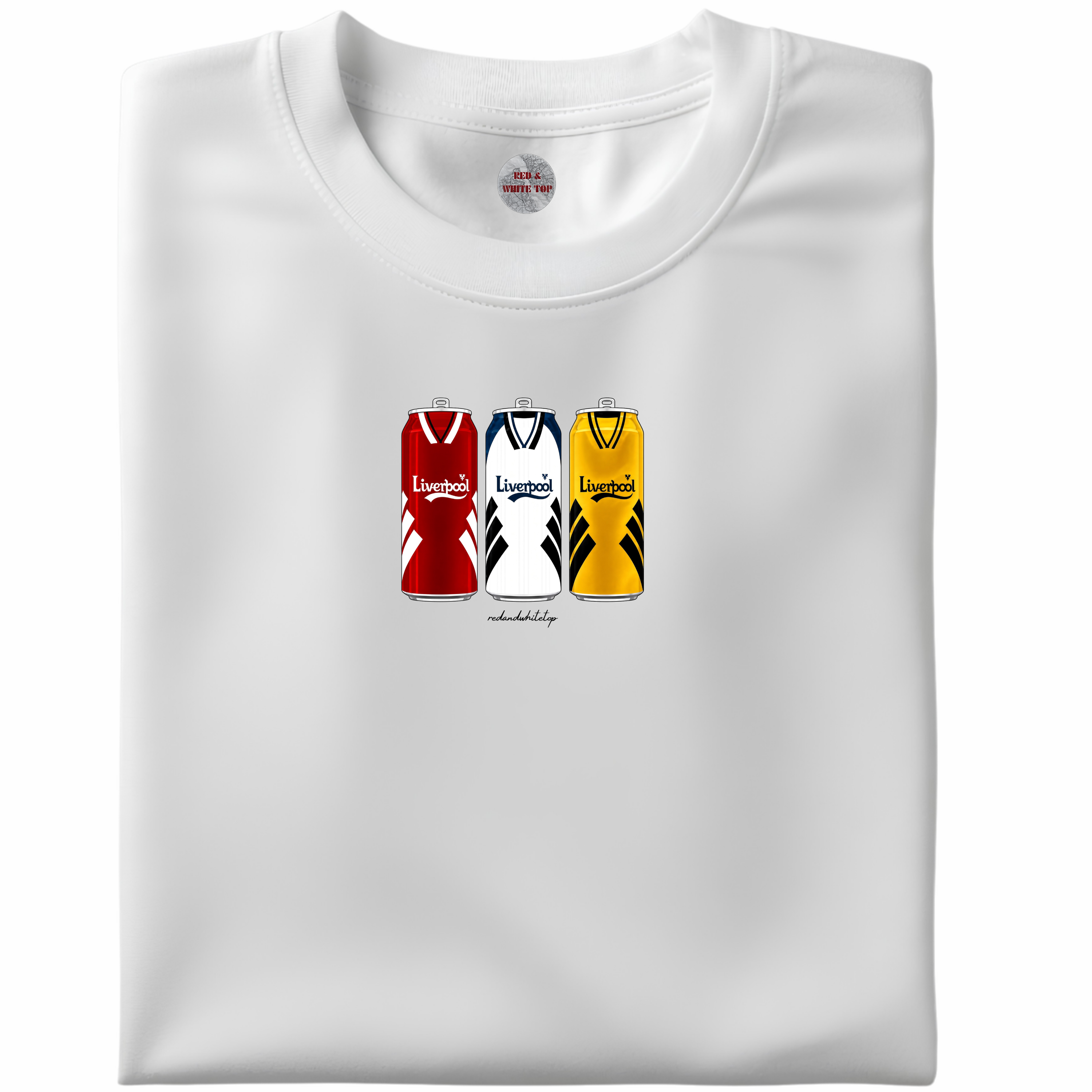 Total 90's Beers T Shirt