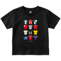Kids Total 90's Jerseys T Shirt