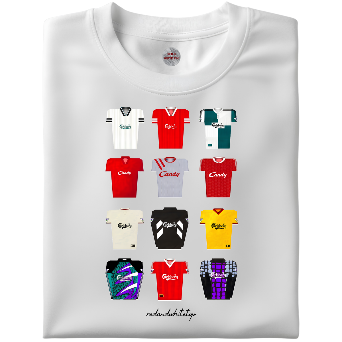 90's Jerseys T Shirt