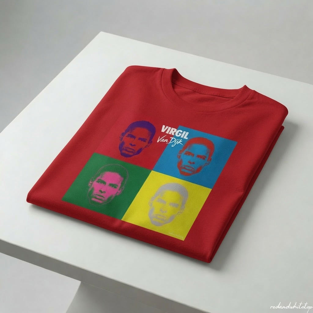 Virgil: Hot Space T Shirt
