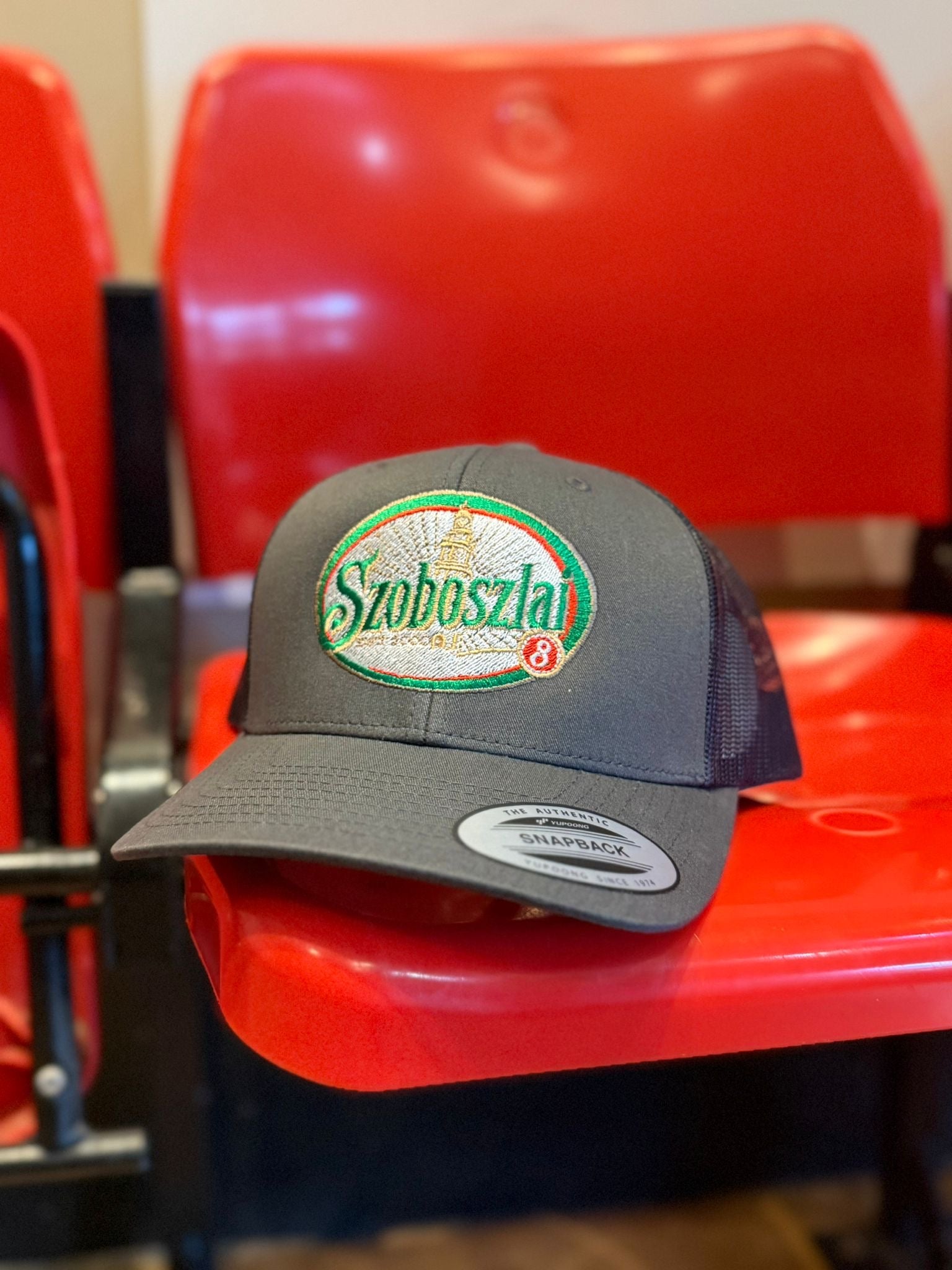 Szoboszlai x Soproni Cap