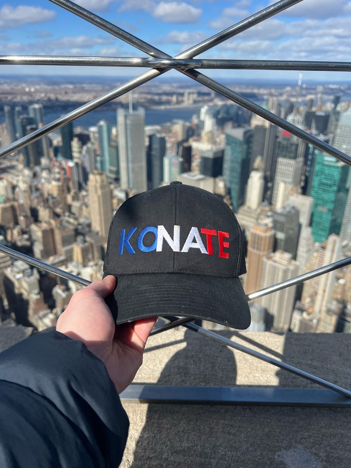 Konate Cap