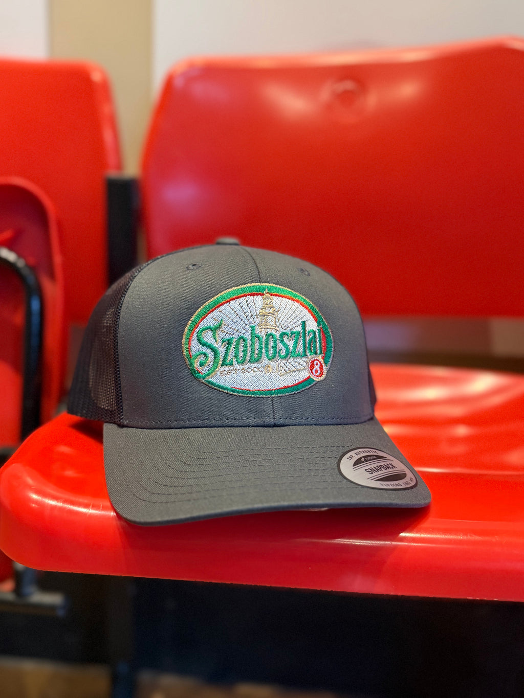 Szoboszlai x Soproni Cap