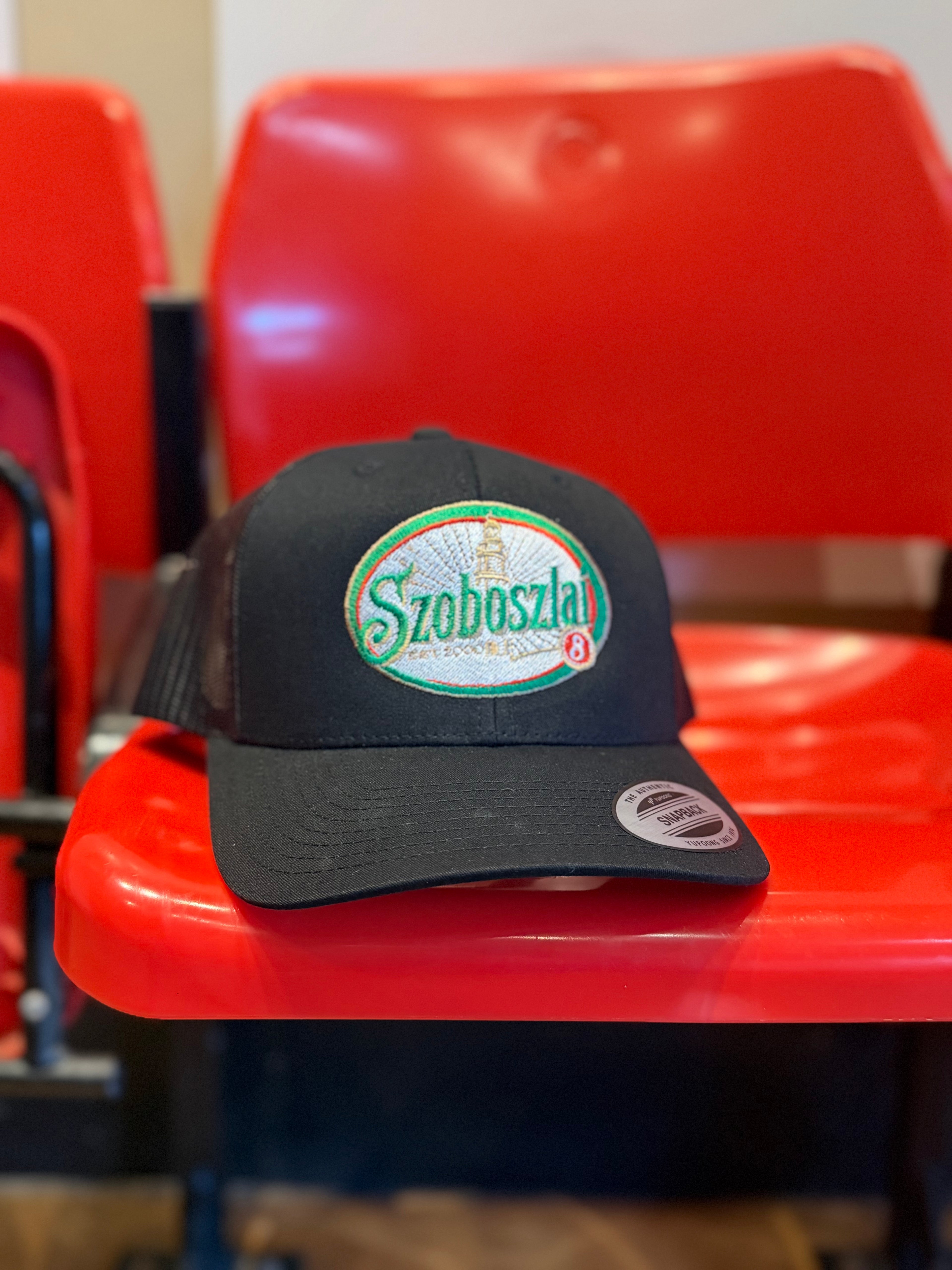 Szoboszlai x Soproni Cap