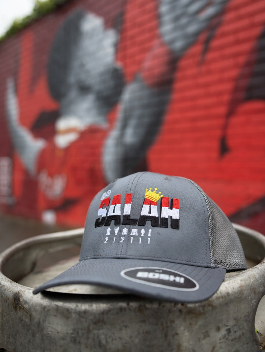 Salah Farewell Cap