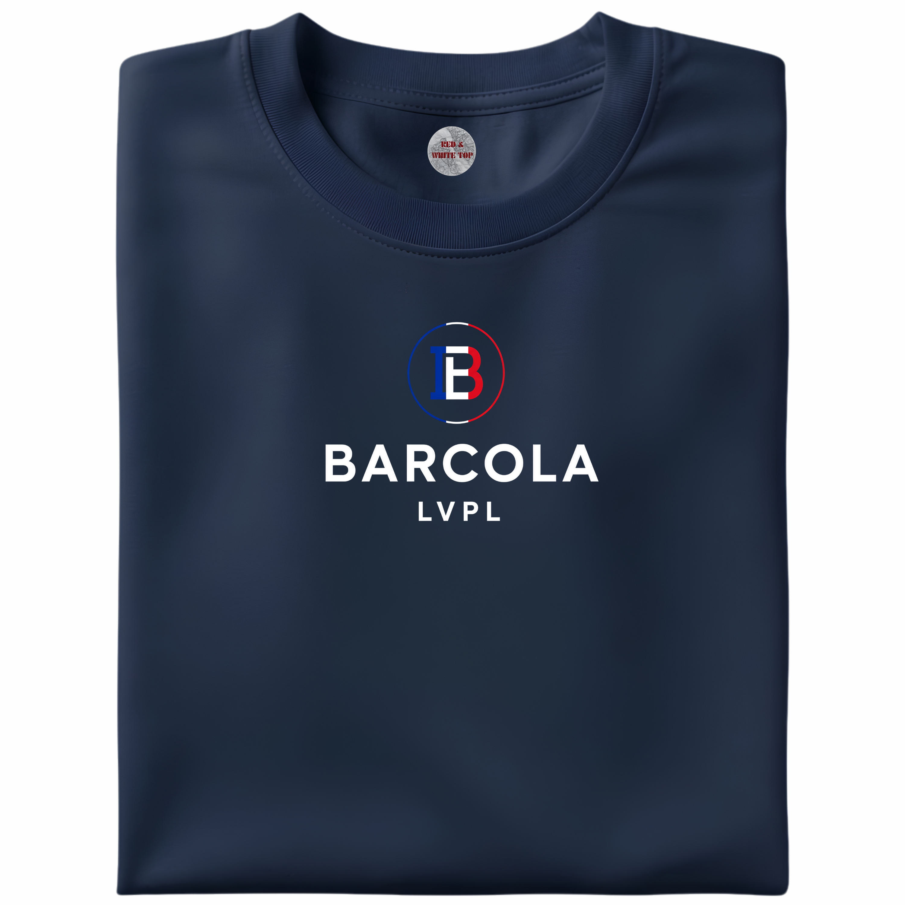 Barcola LVPL T Shirt