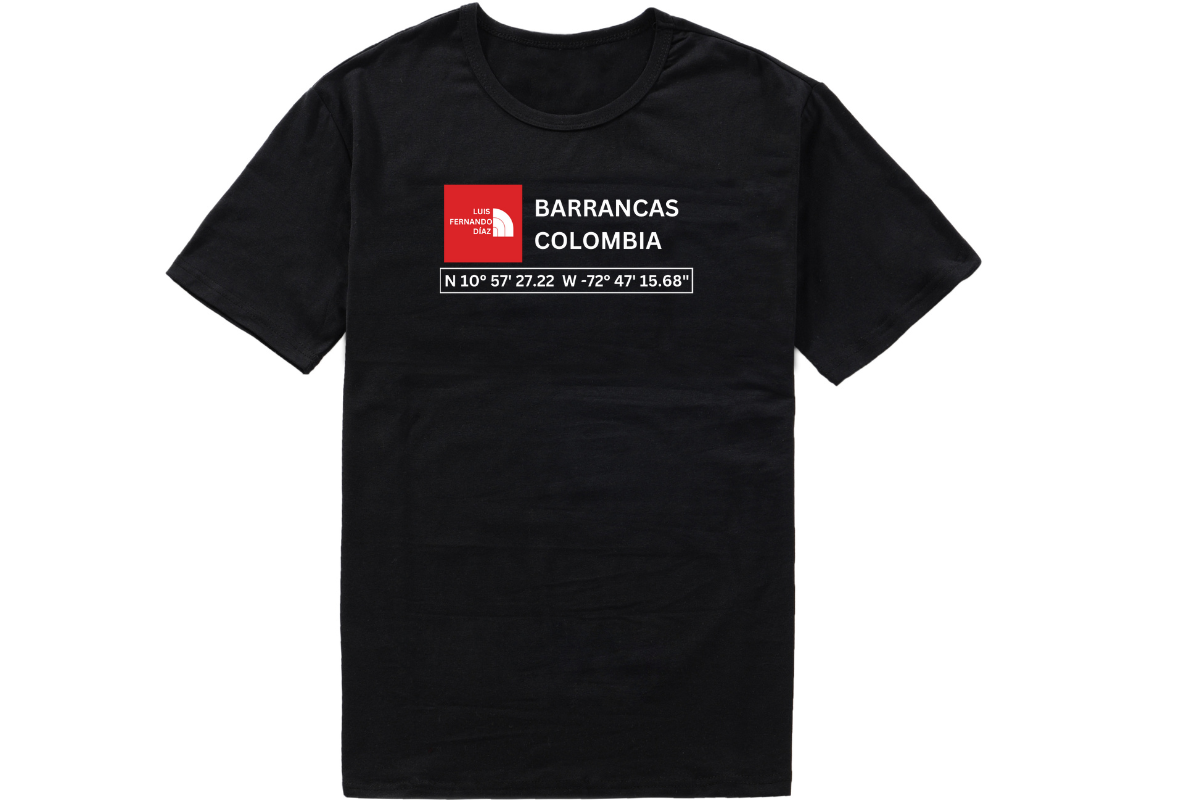 Barrancas T-Shirt