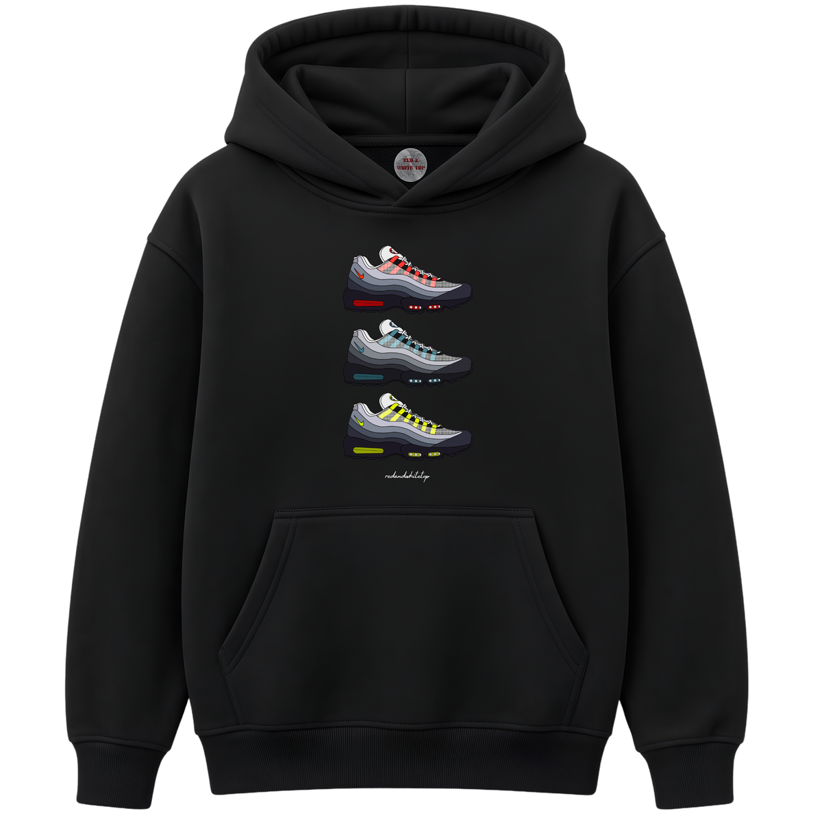 Kids Air Max 95 Hoodie