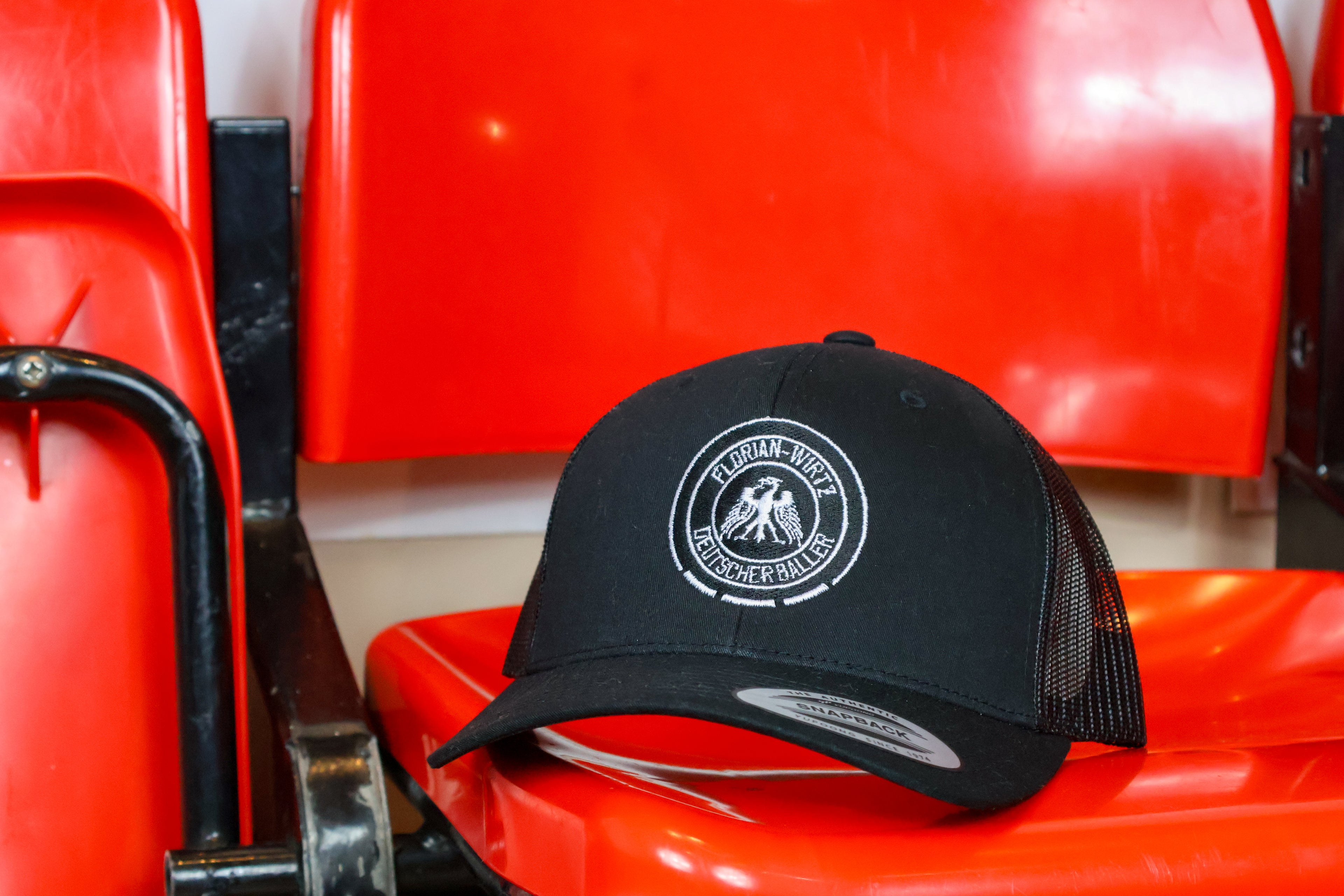 Wirtz Germany Cap Black