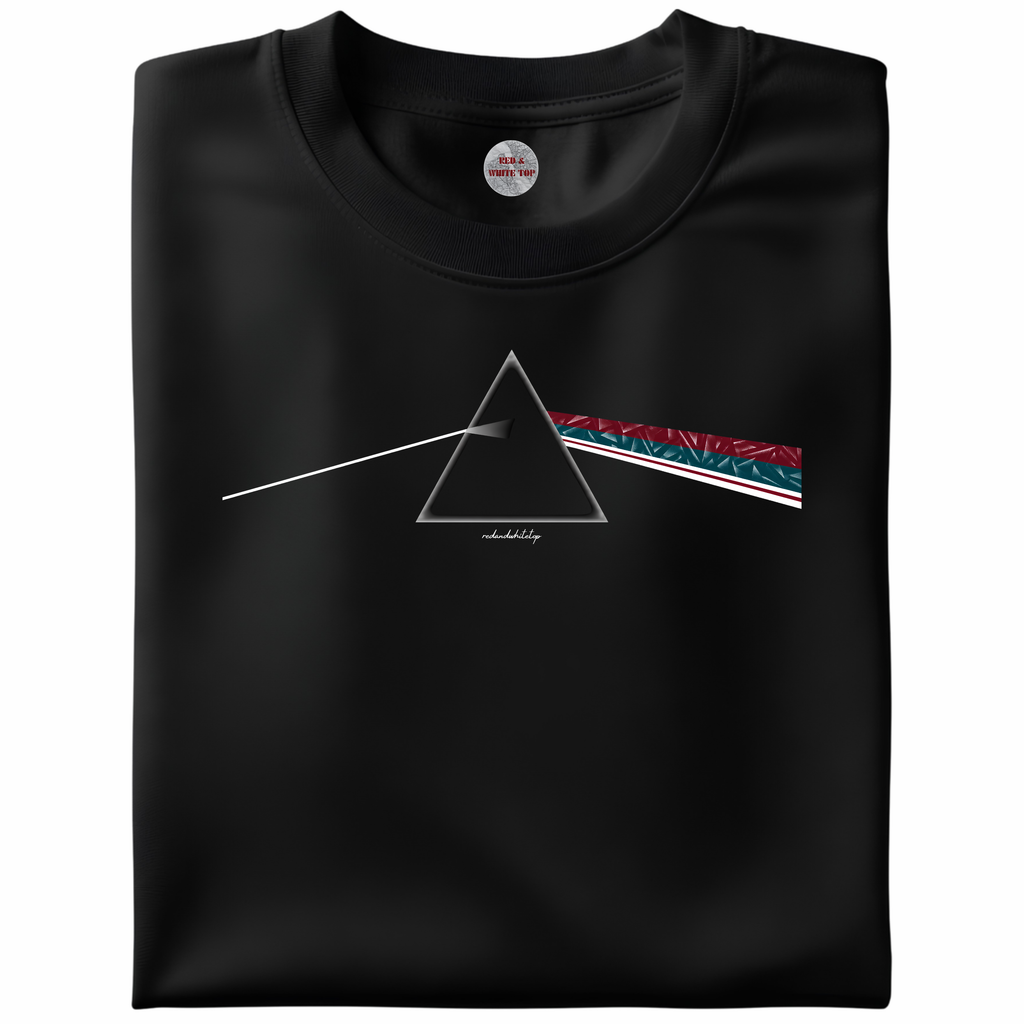 The Red Side Of The Moon T Shirt