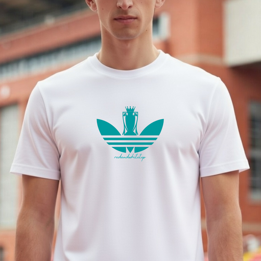 Original Champions T Shirt Teal