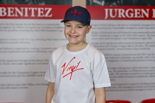 Kids Virgil Media T Shirt