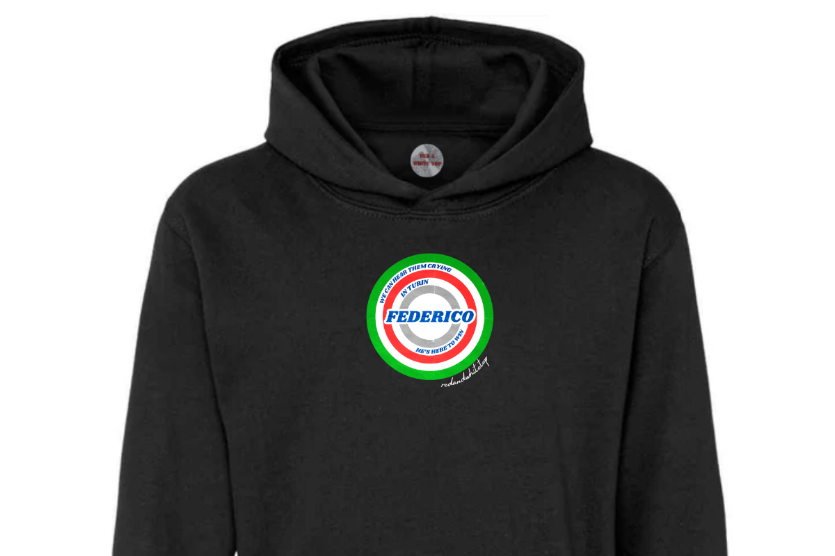 Chiesa Hoodie