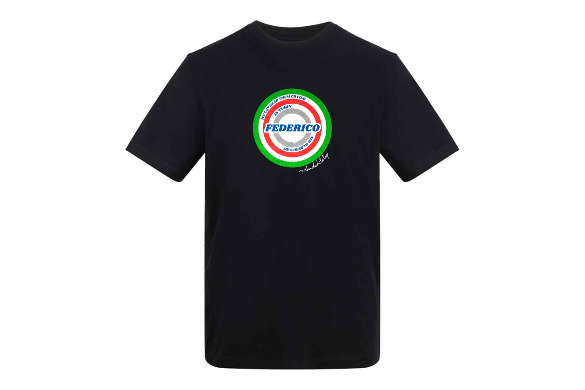Kids Chiesa T Shirt