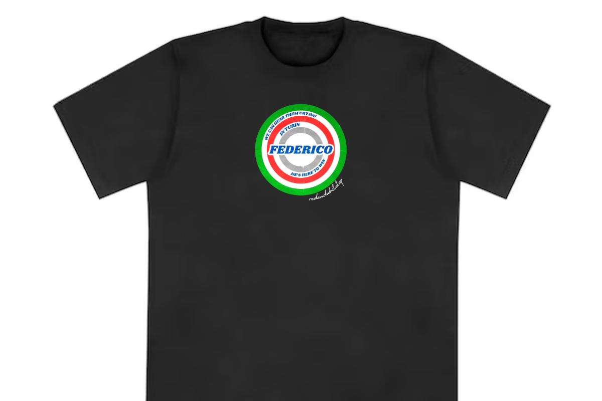 Chiesa T Shirt