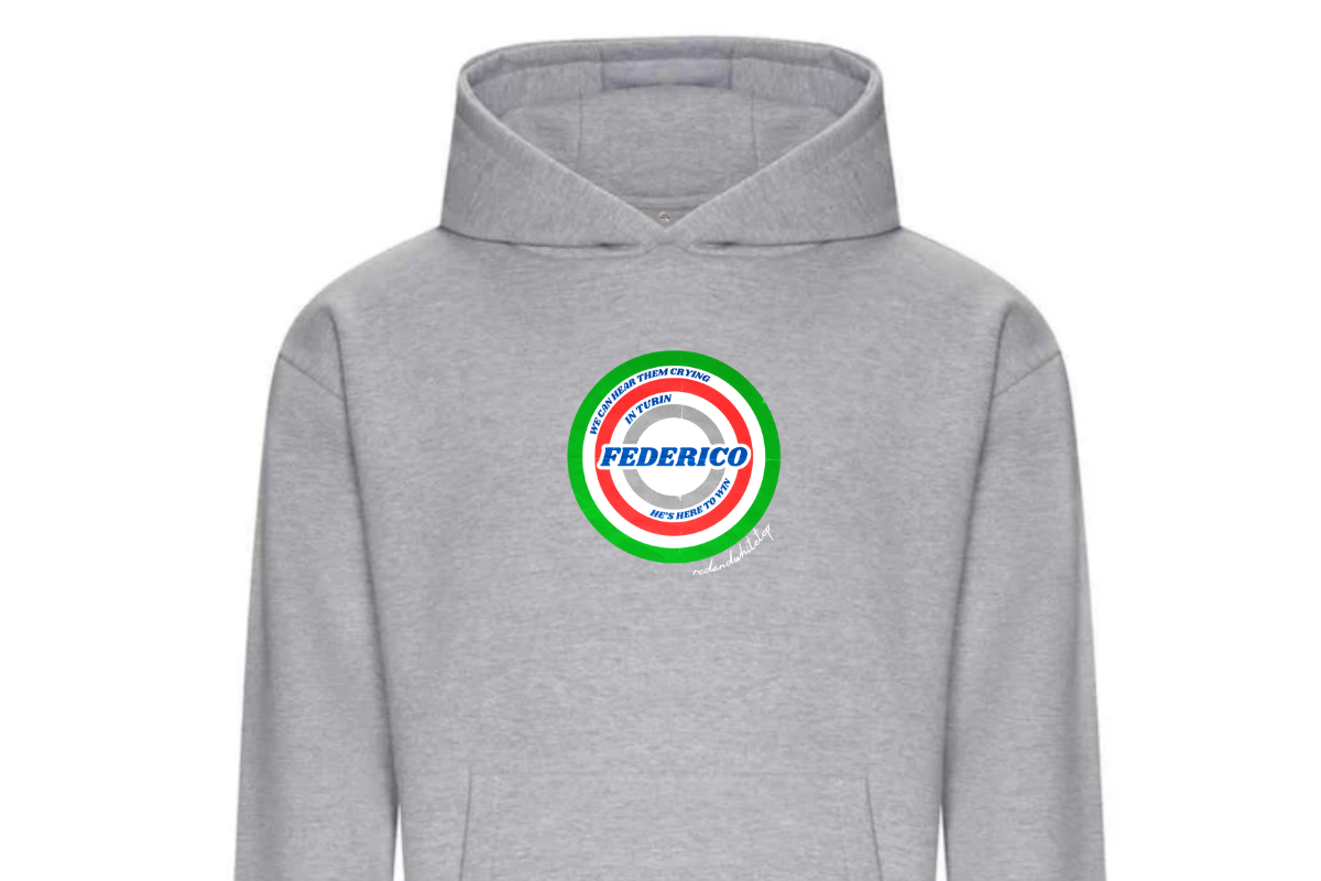 Chiesa Hoodie