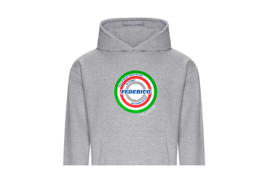 Kids Chiesa Hoodie