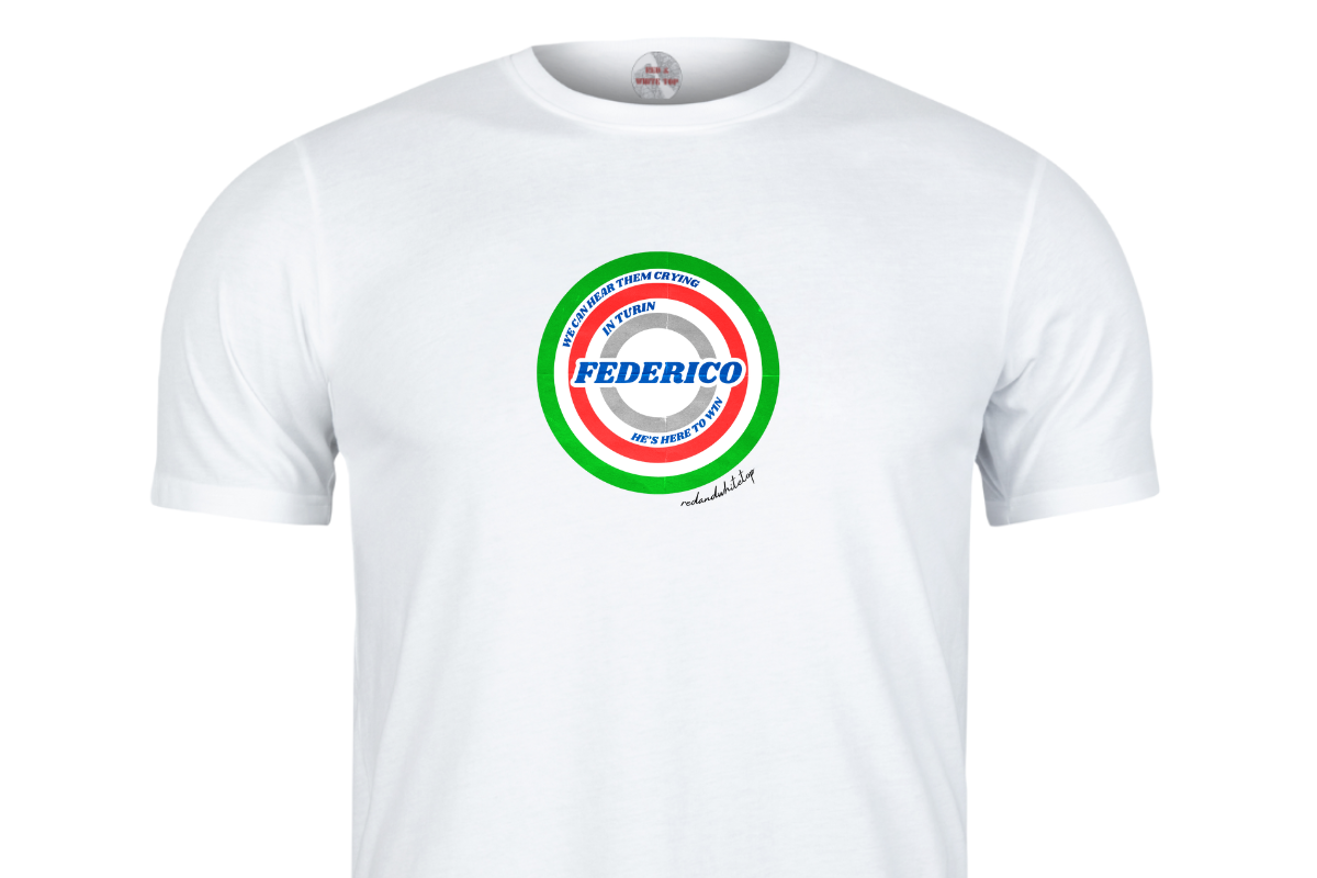 Chiesa T Shirt