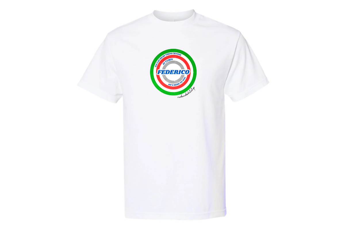 Kids Chiesa T Shirt