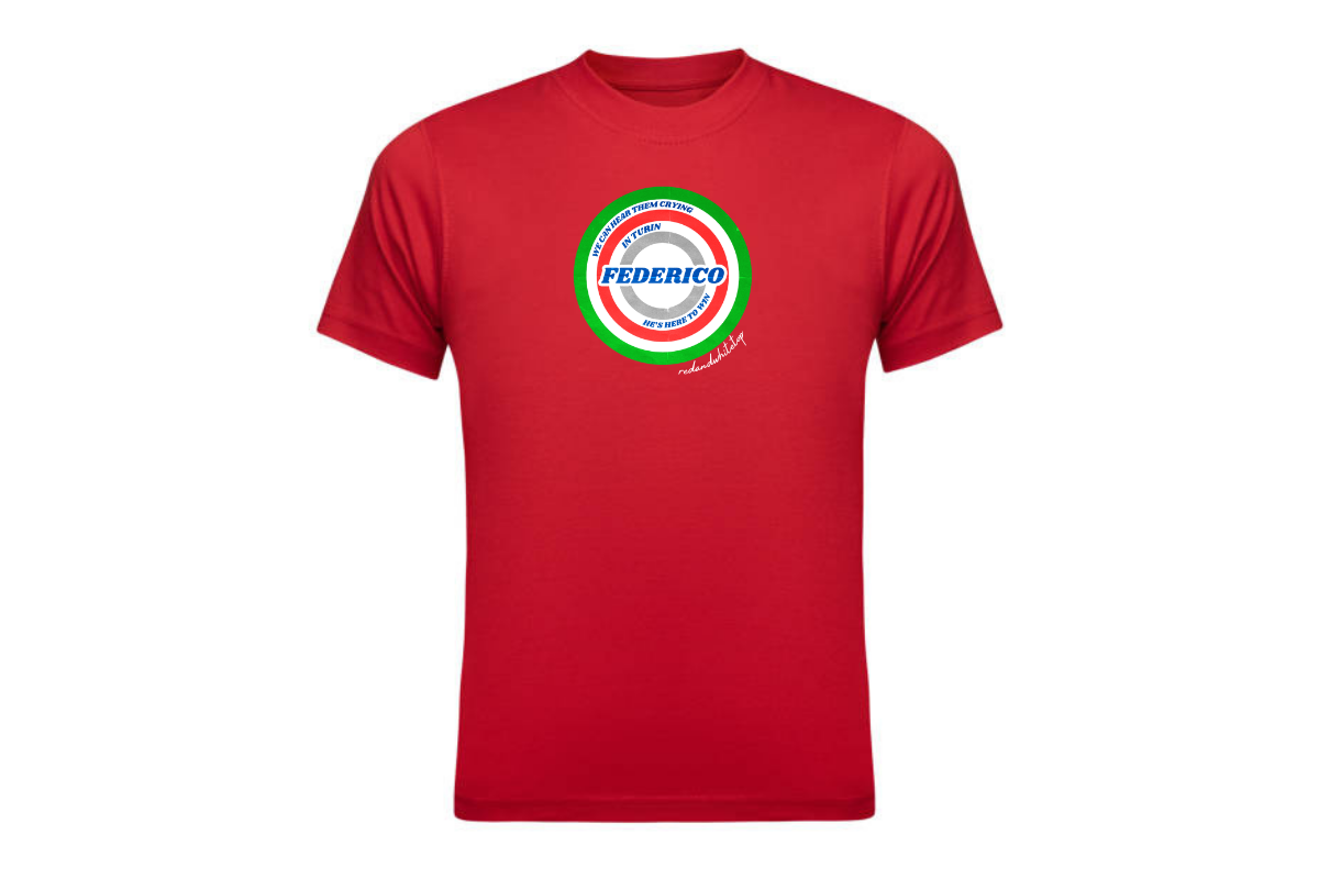 Kids Chiesa T Shirt