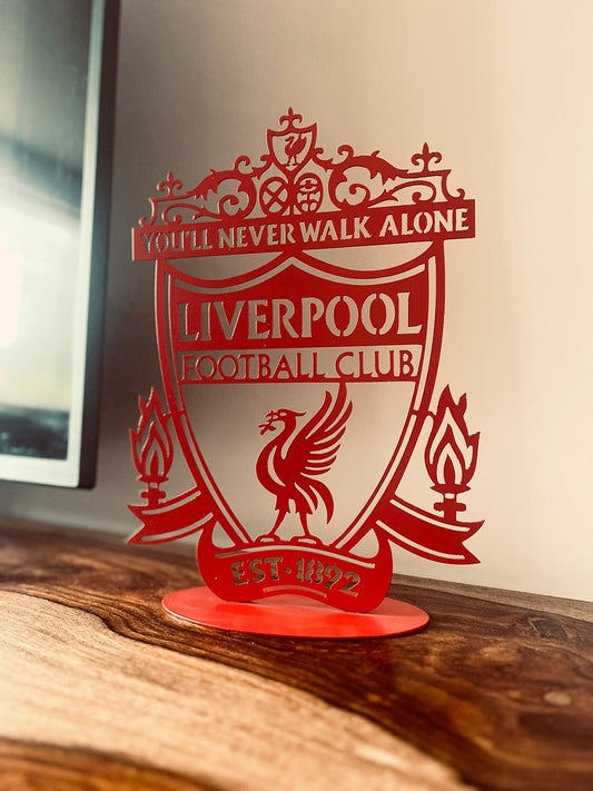 Liverpool Crest Stand