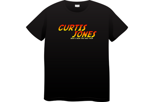 Curtis Jones T-Shirt