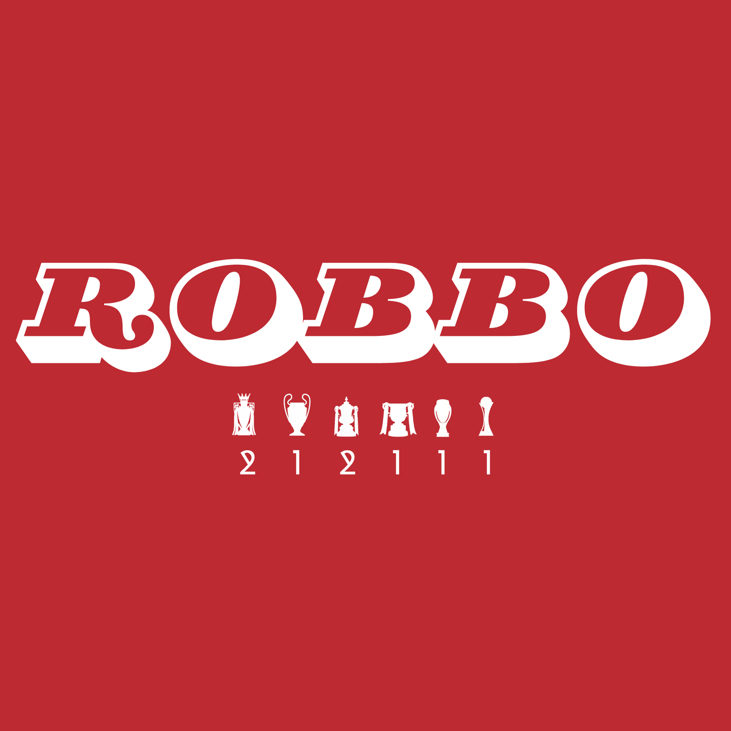 Kids Robbo T Shirt