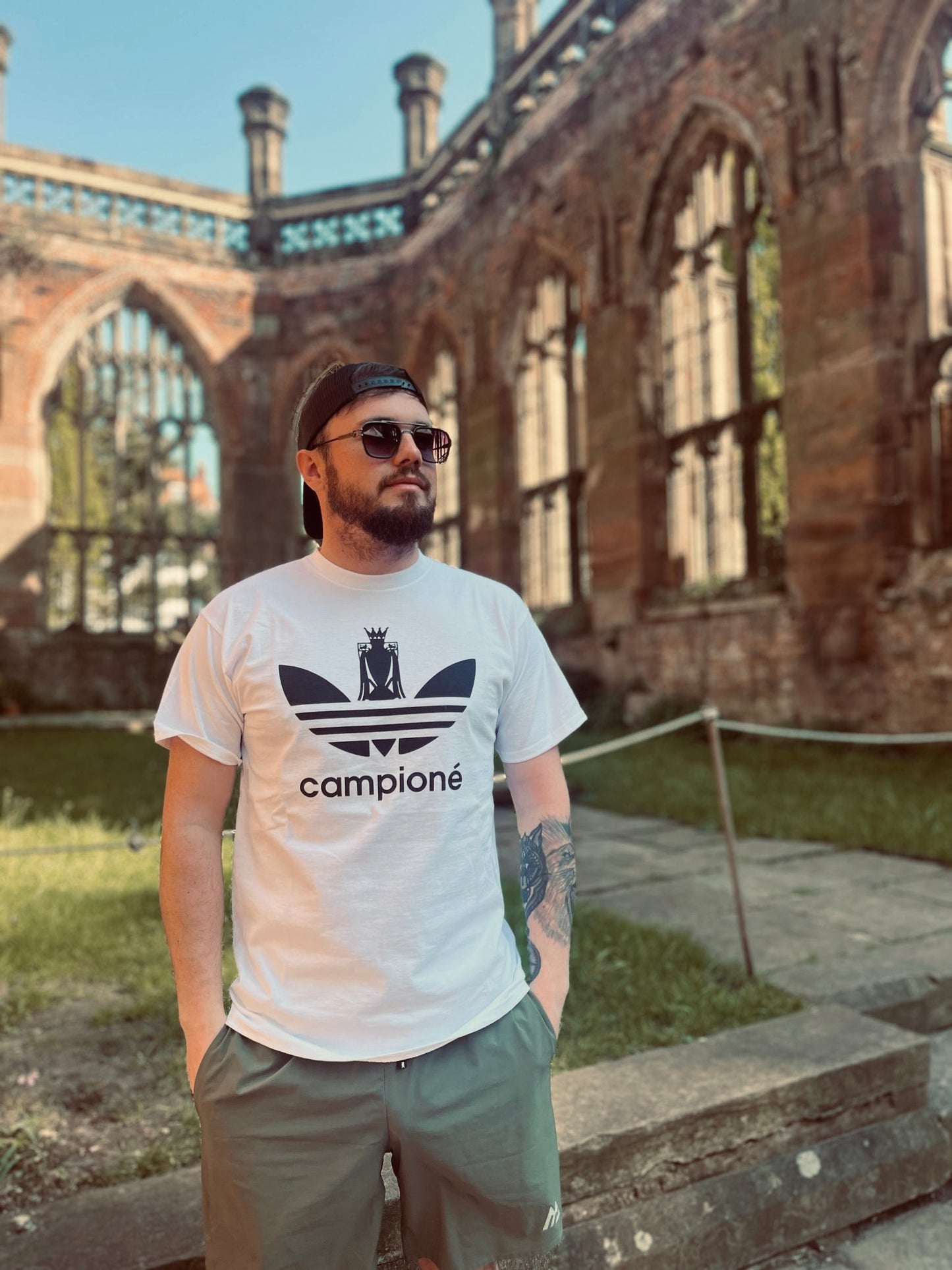 Original Campioné T Shirt