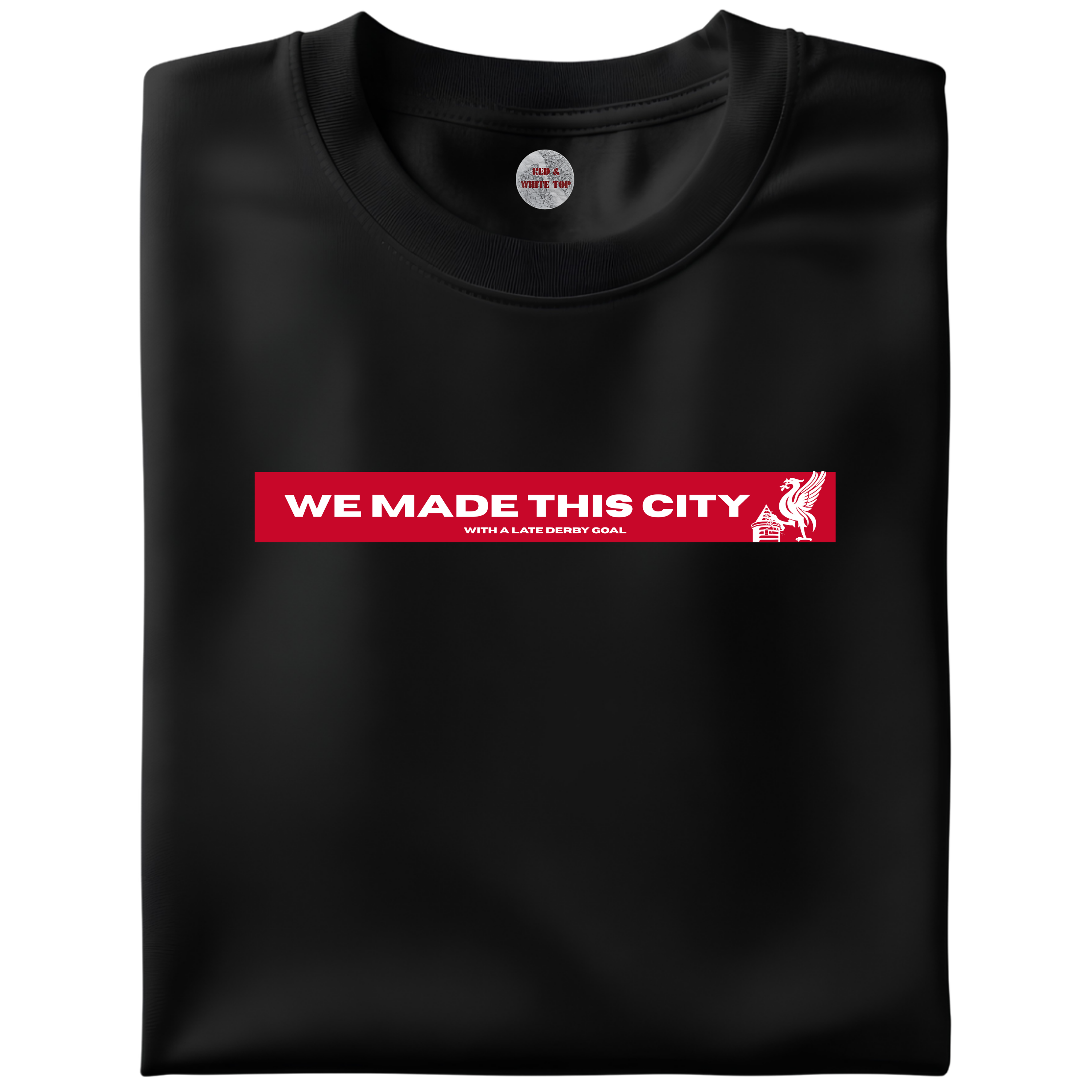 We Made This City T-Shirt