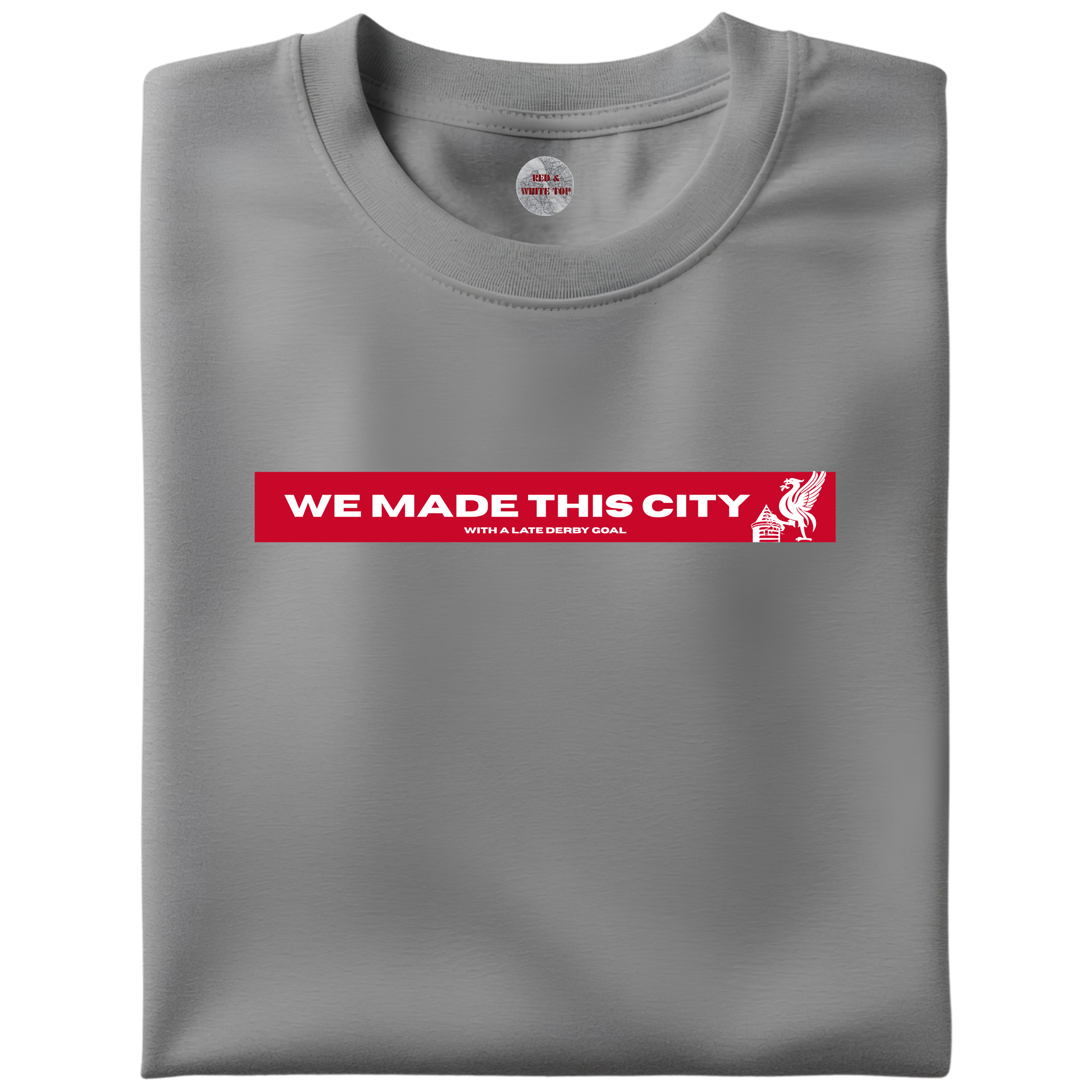We Made This City T-Shirt