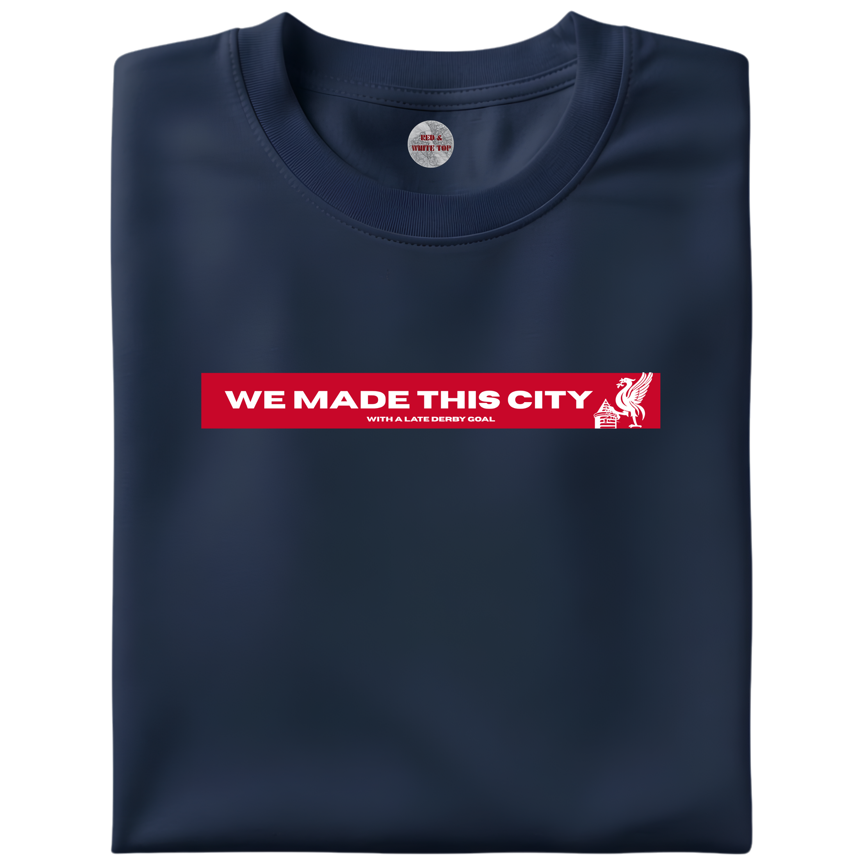 We Made This City T-Shirt