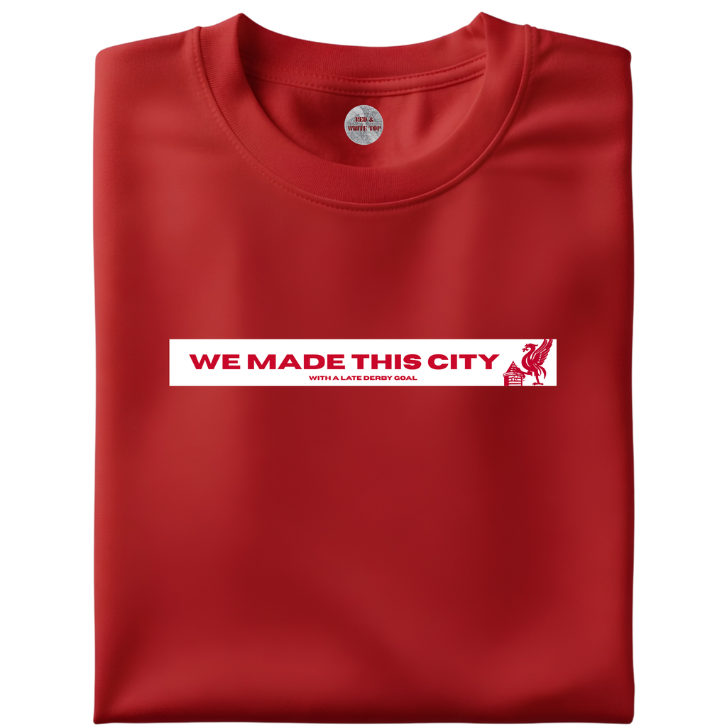 We Made This City T-Shirt