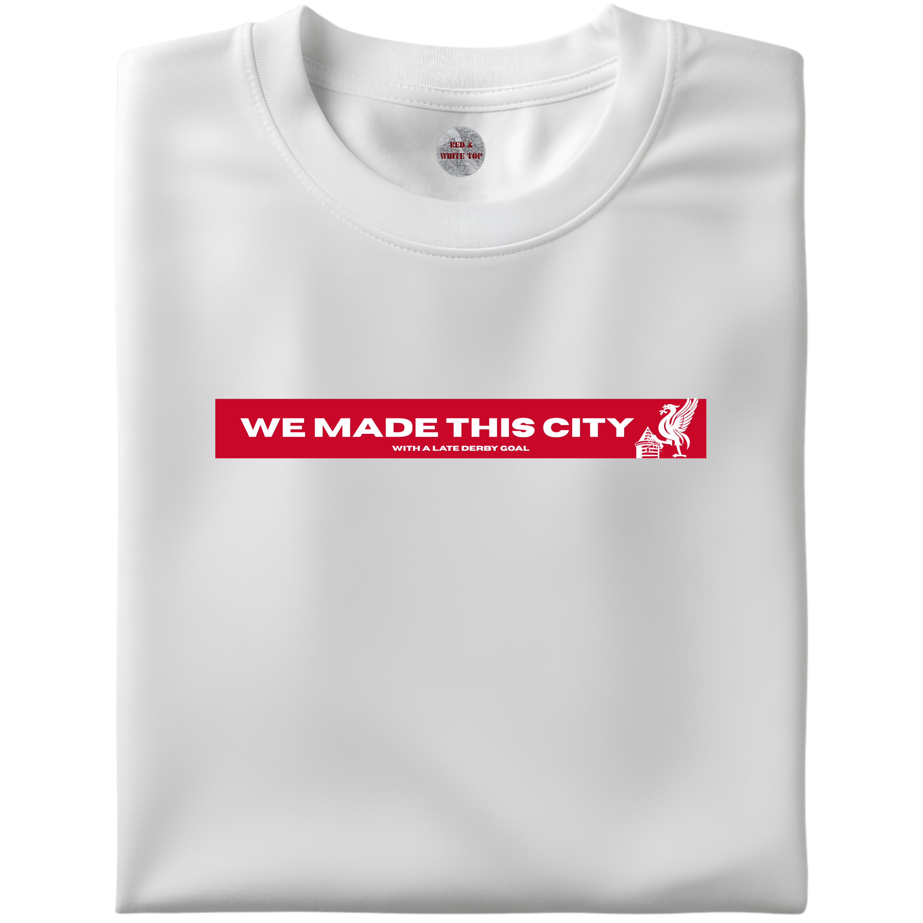 We Made This City T-Shirt