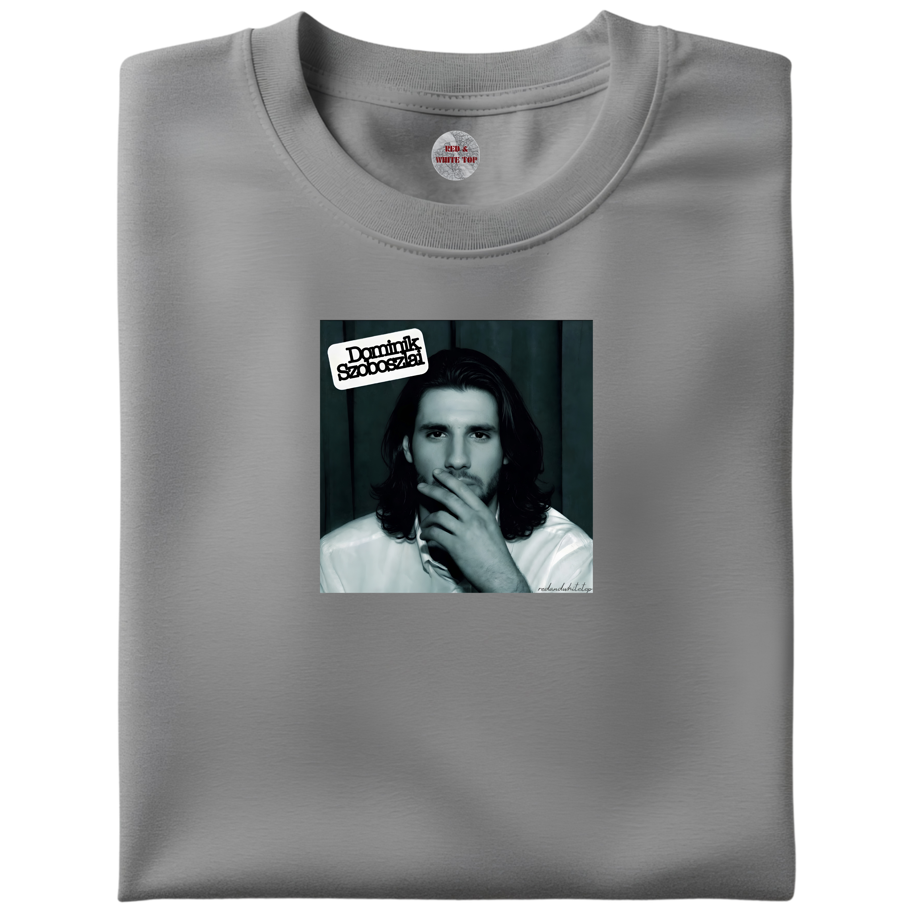 Dominik Szoboszlai x Arctic Monkeys T Shirt