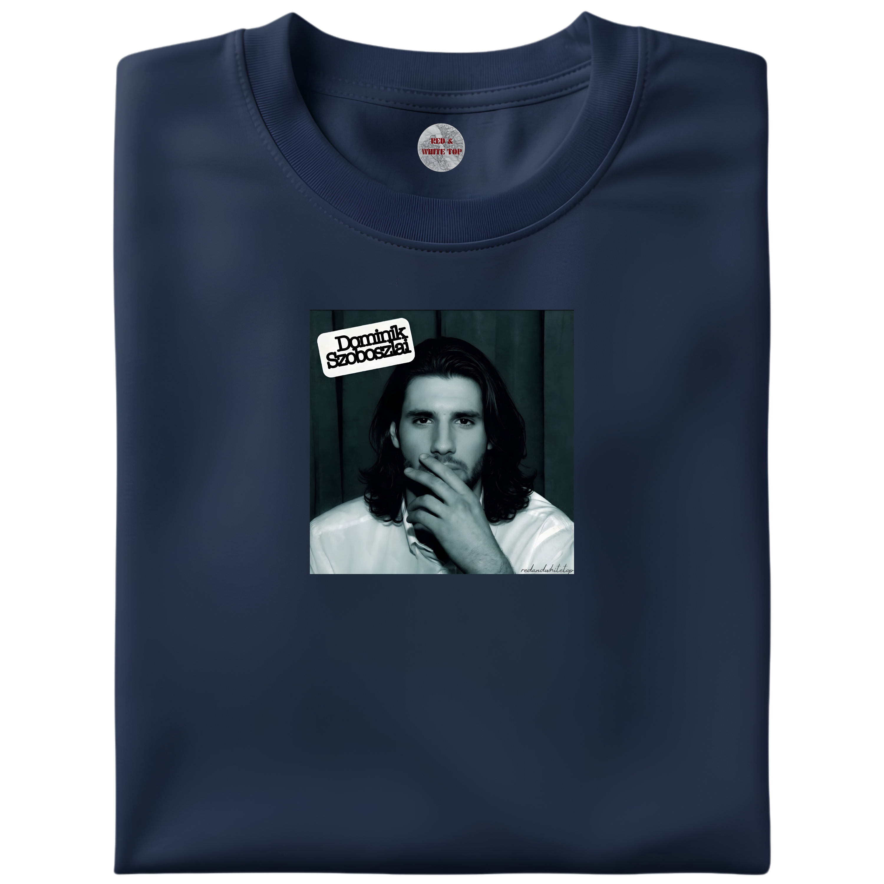 Dominik Szoboszlai x Arctic Monkeys T Shirt