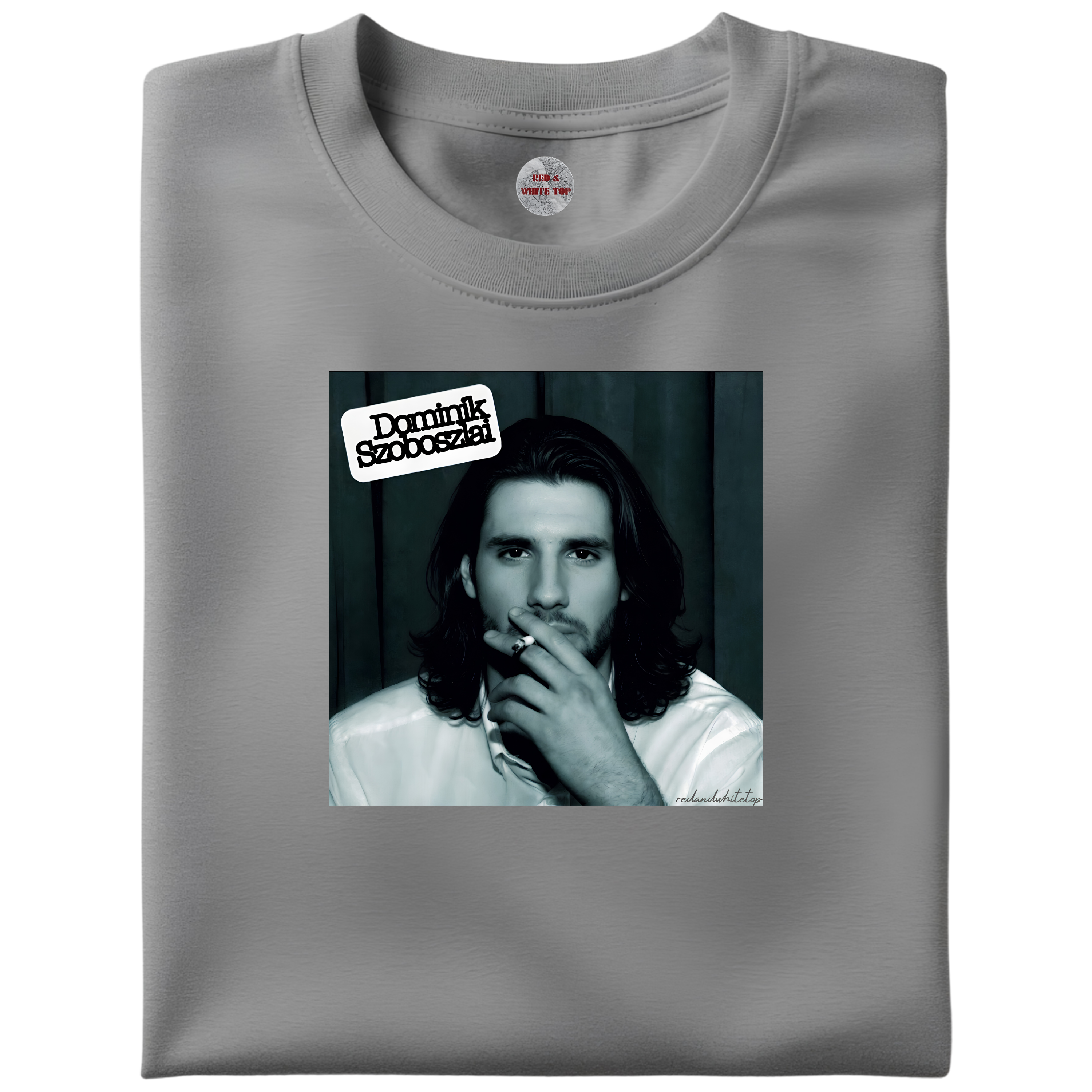 Dominik Szoboszlai x Arctic Monkeys T Shirt