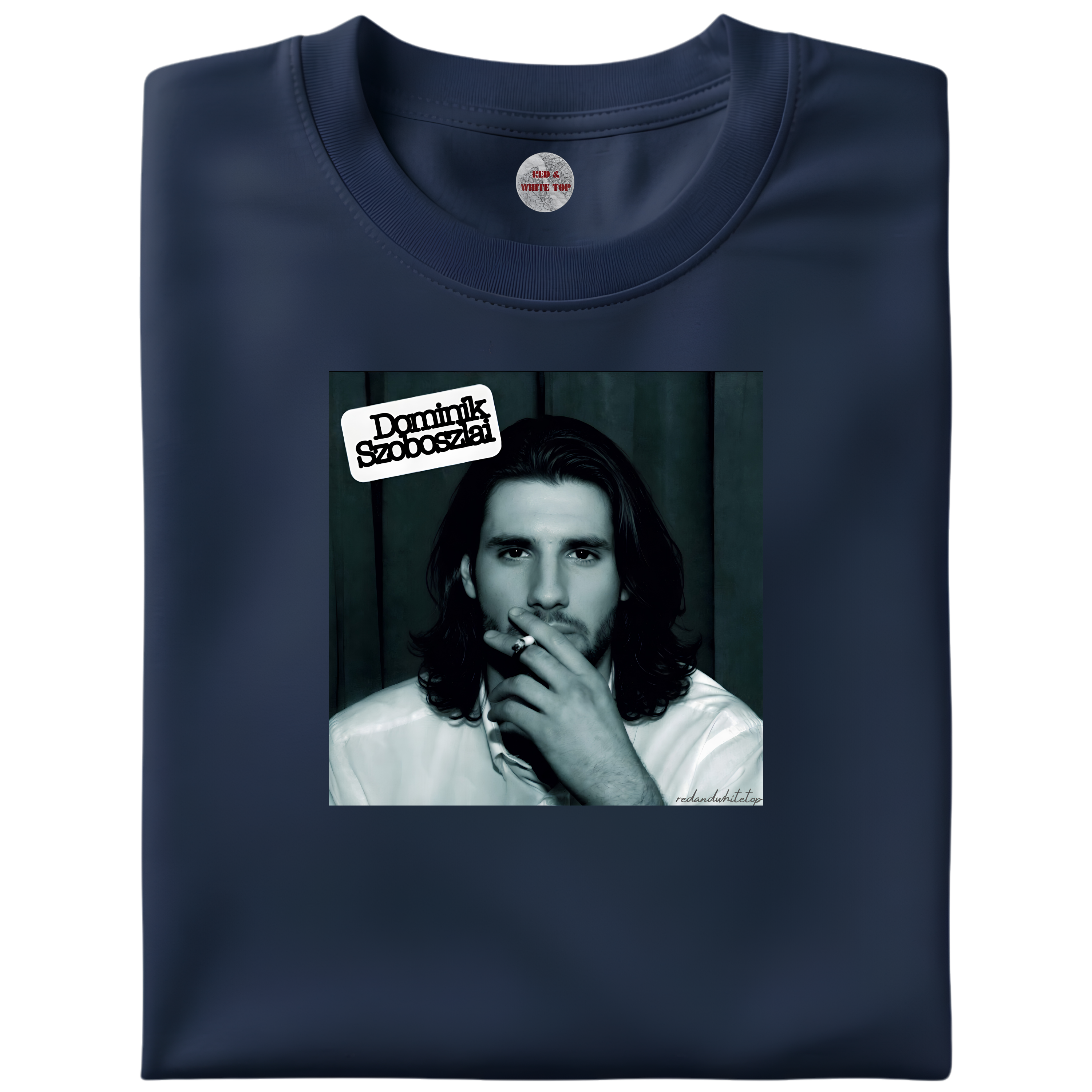 Dominik Szoboszlai x Arctic Monkeys T Shirt